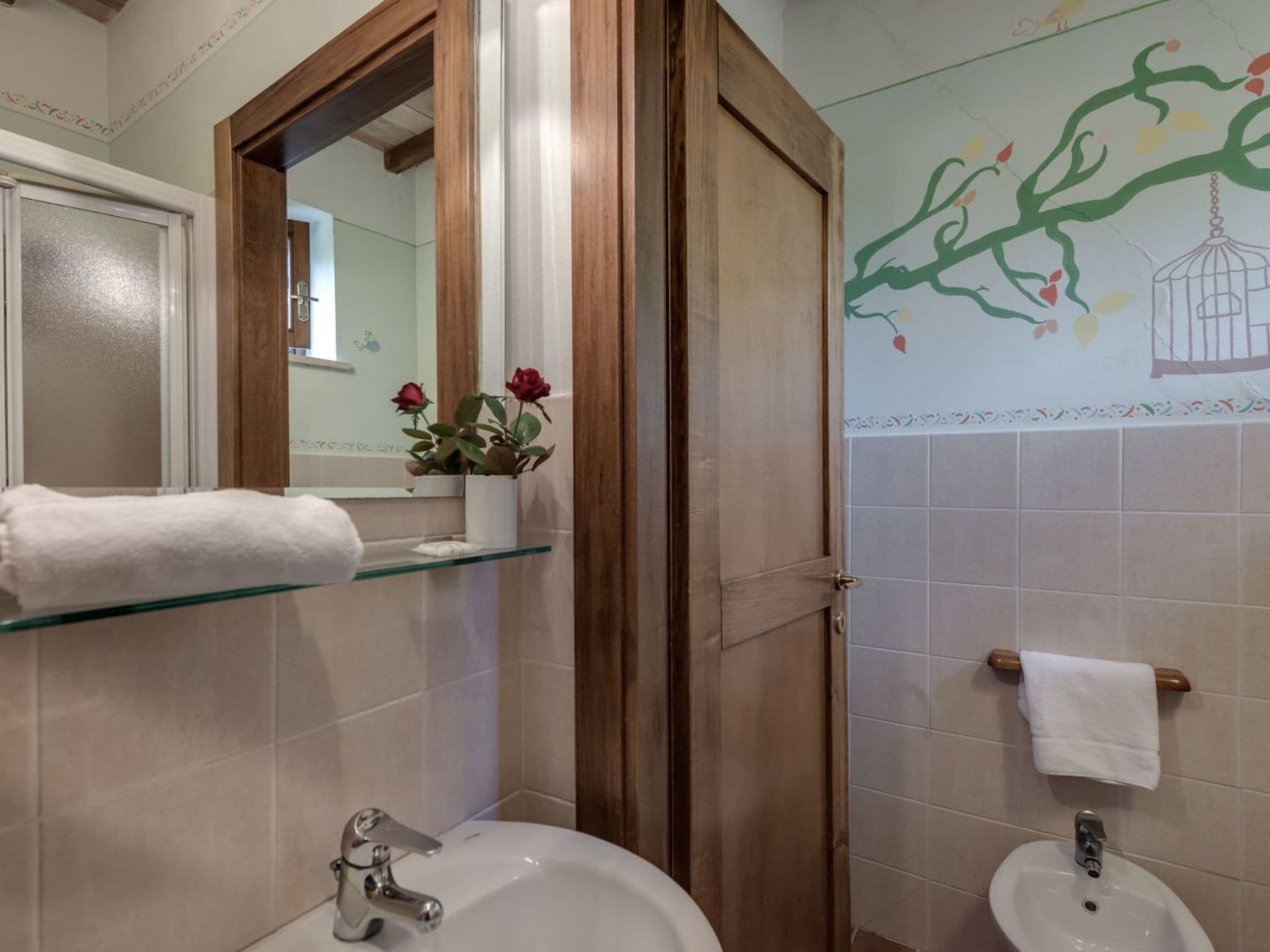 Bathroom / Wellness