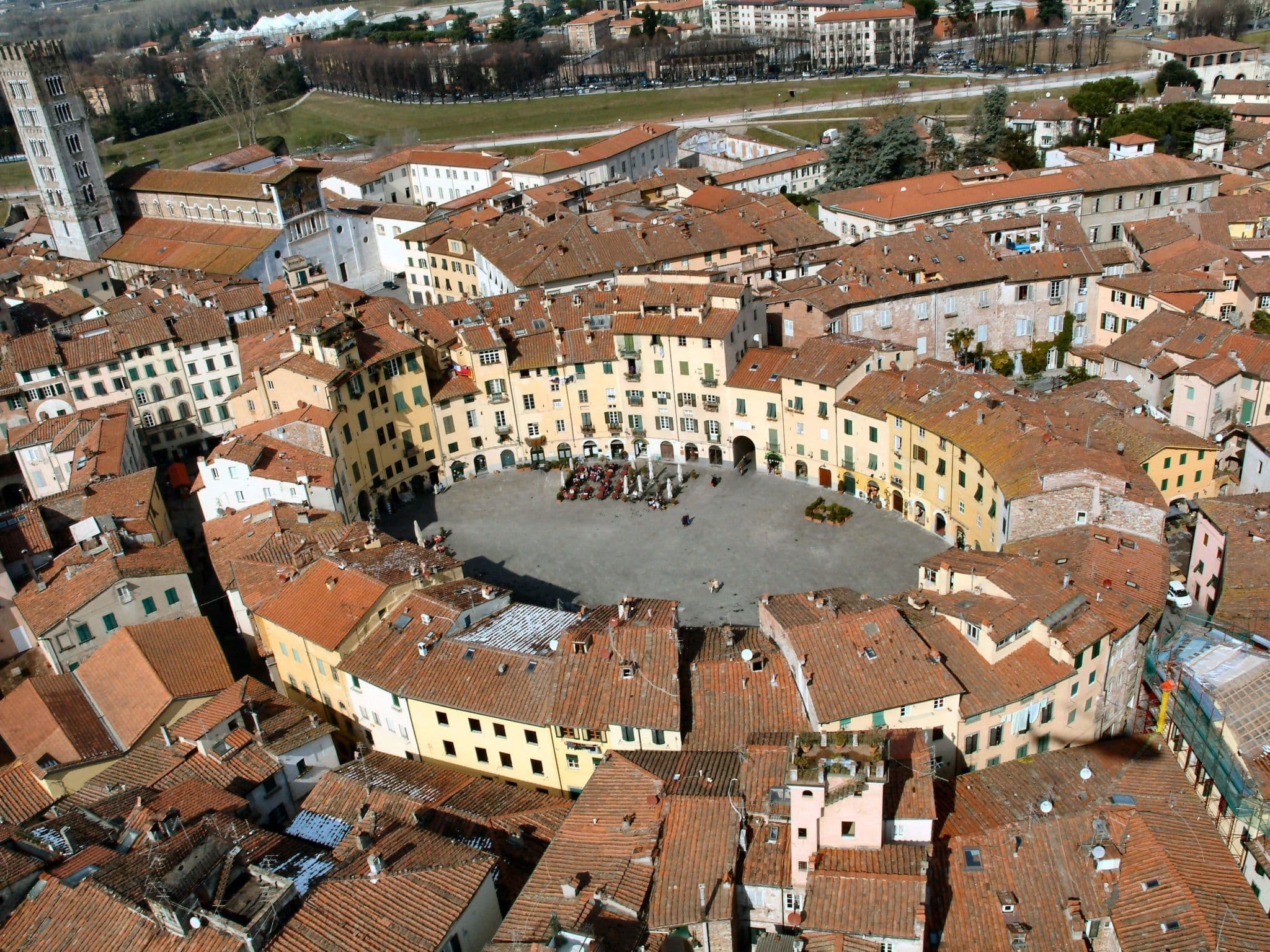 Aerial photography