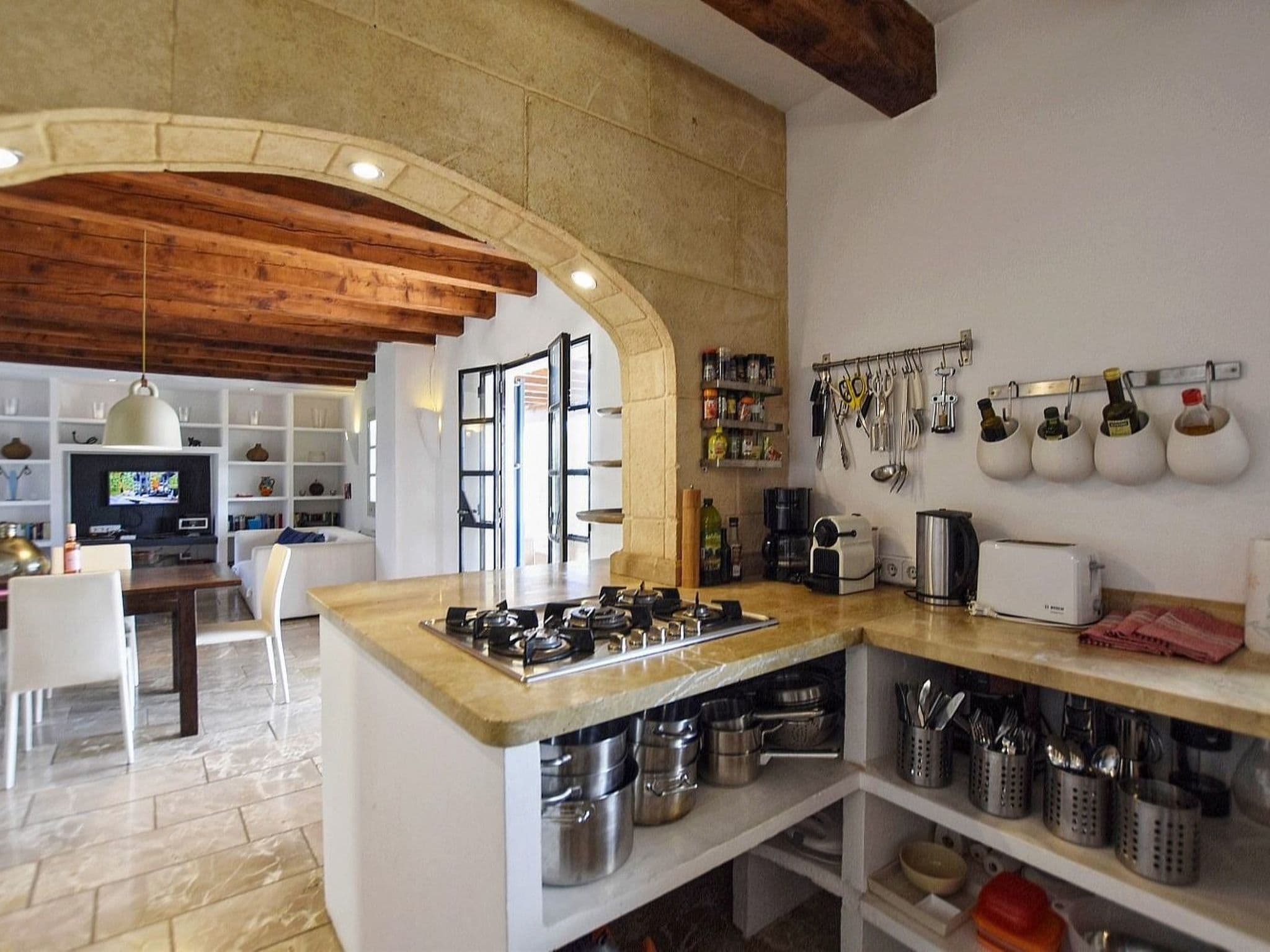 Kitchen / Dining Room