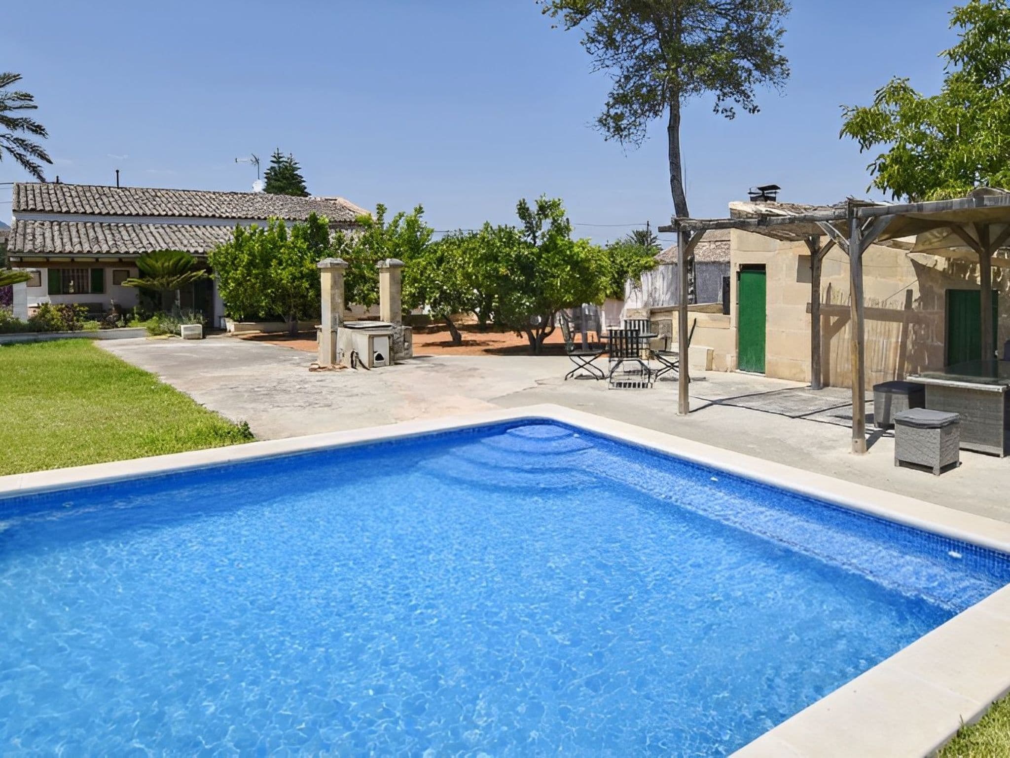 Pool Outdoor