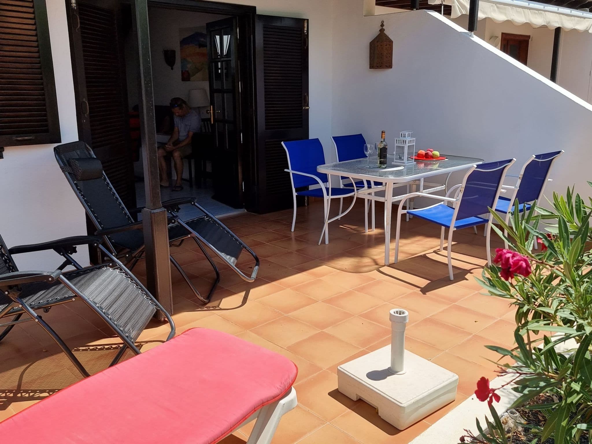 Terrace