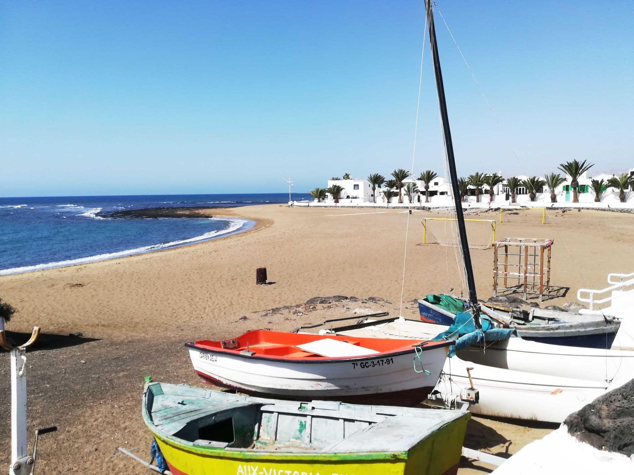 Beach