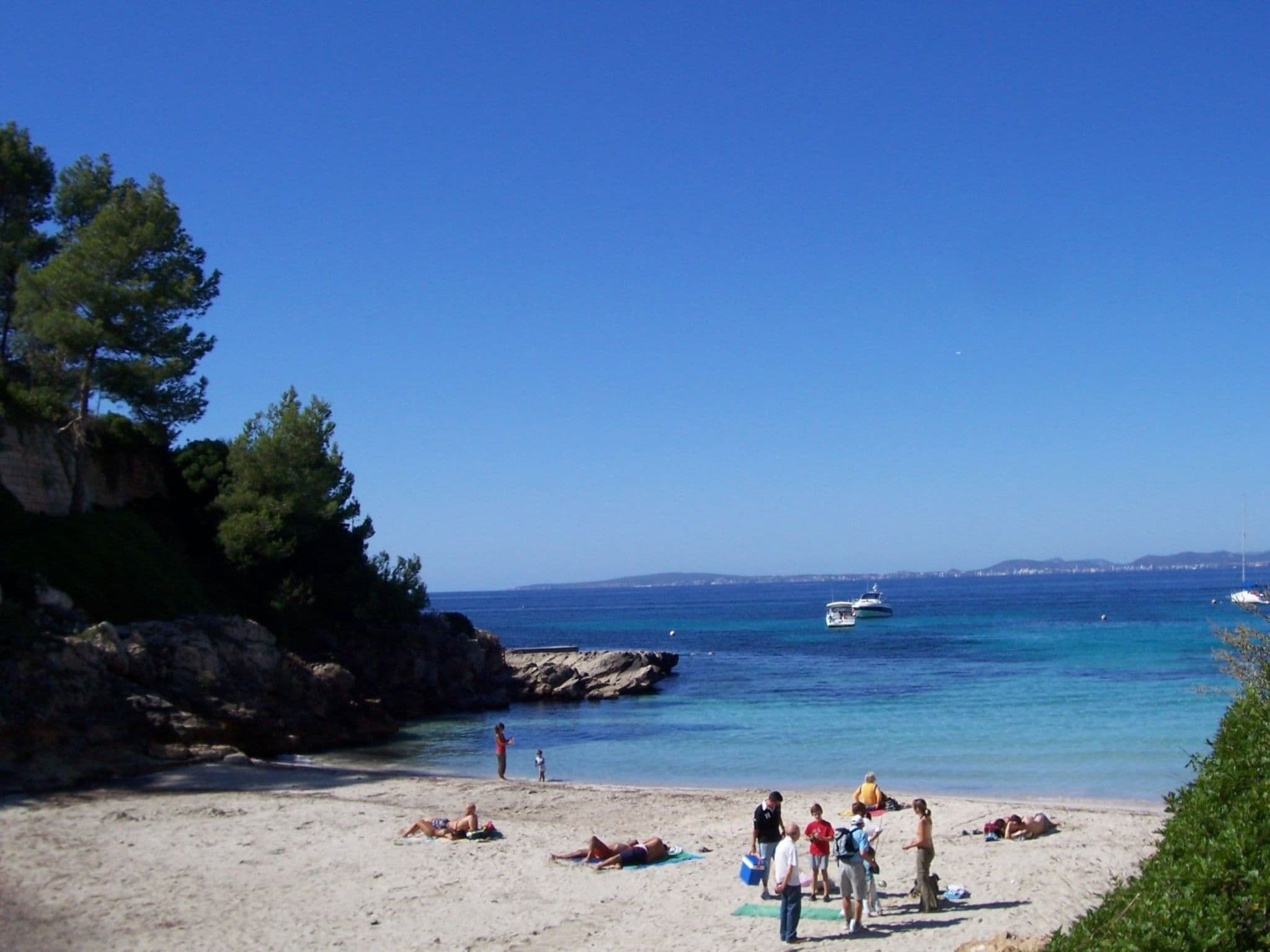 Beach
