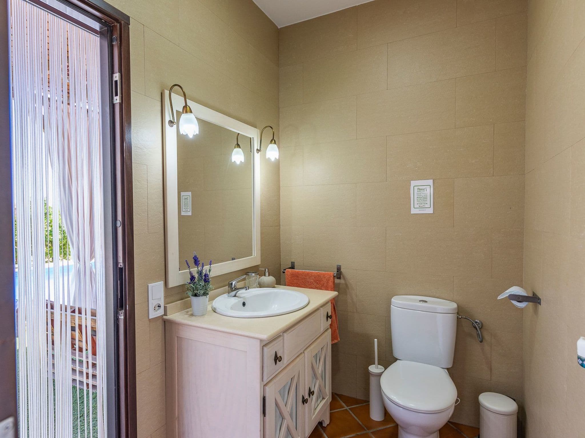 Bathroom / Wellness