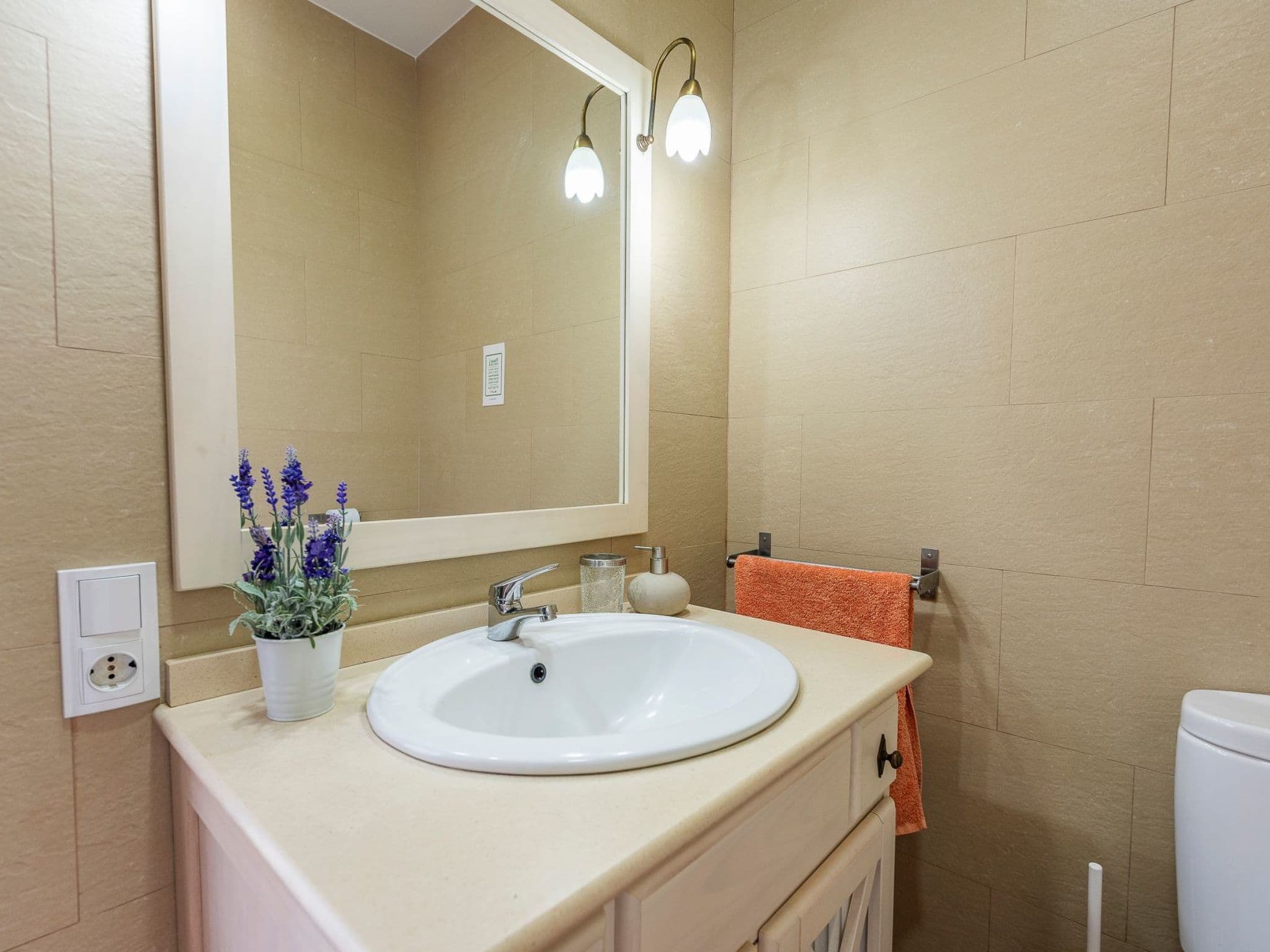 Bathroom / Wellness
