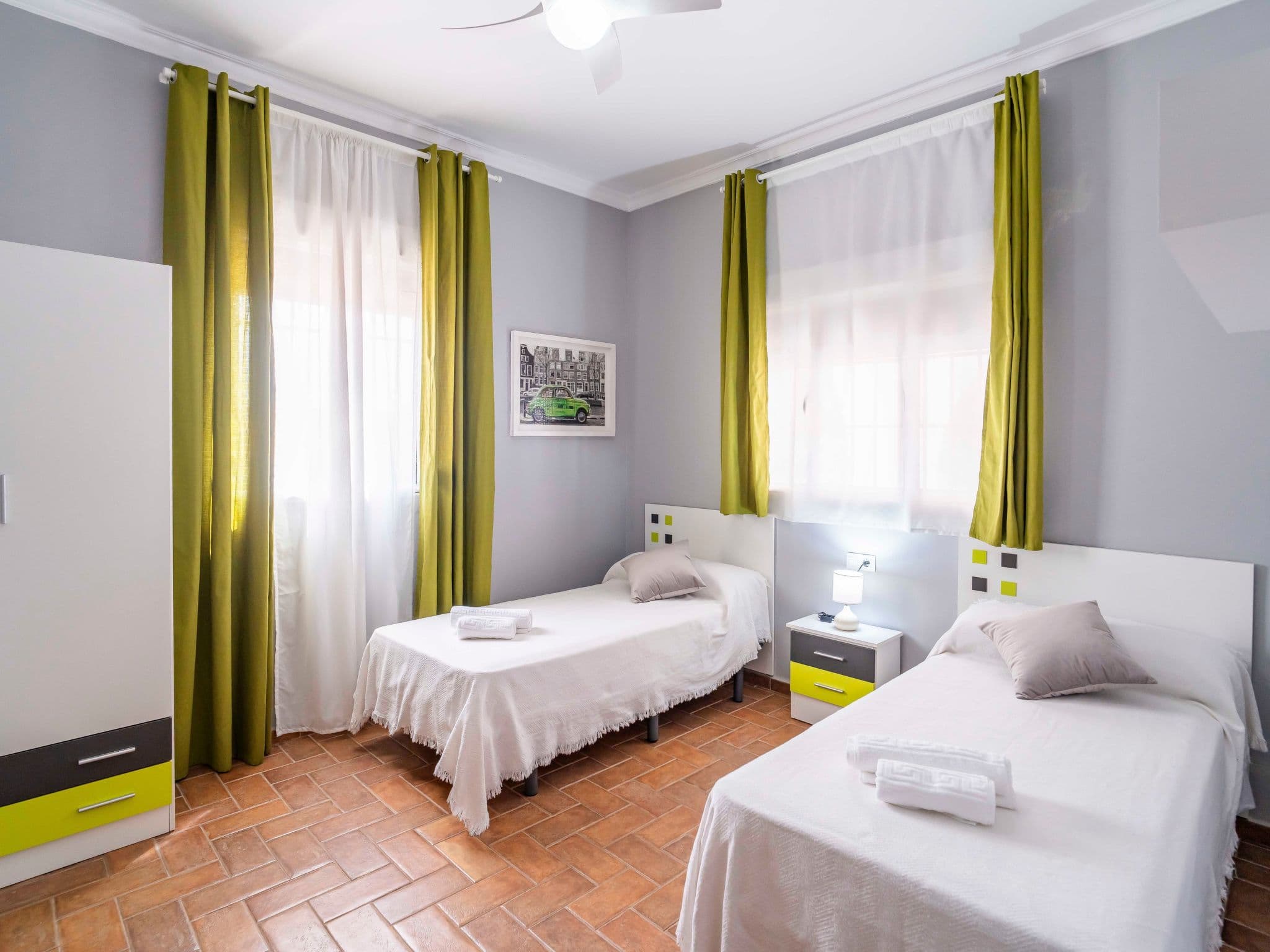 Bedroom