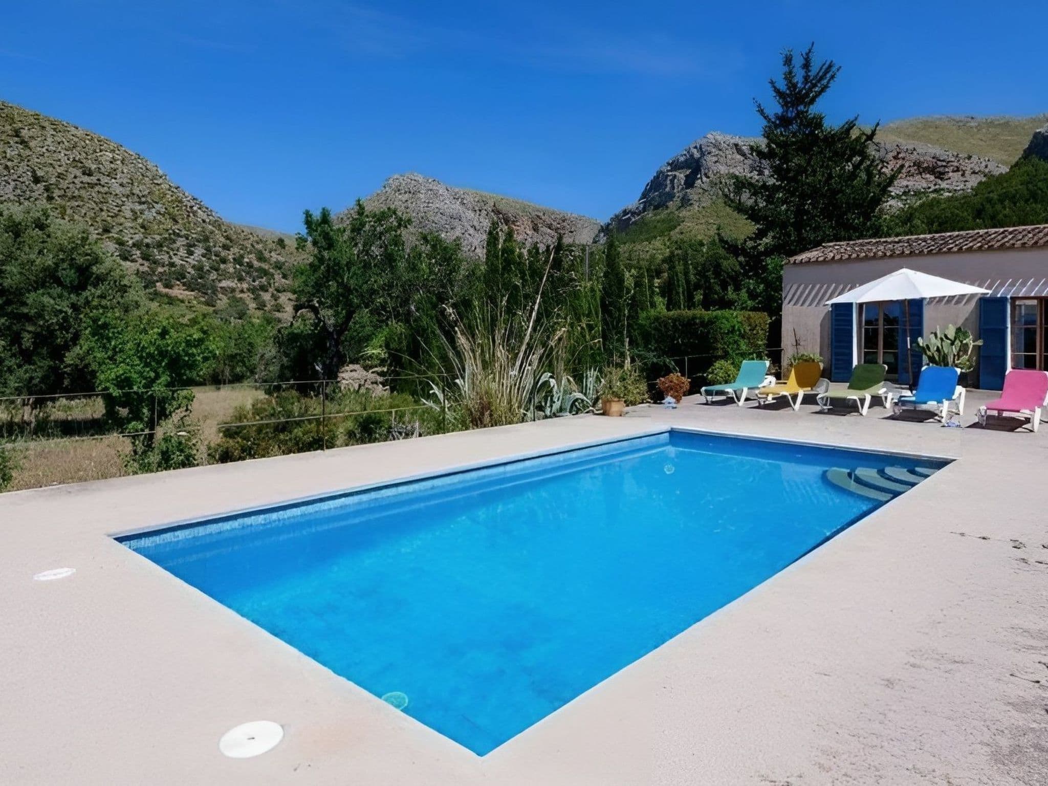 Pool Outdoor