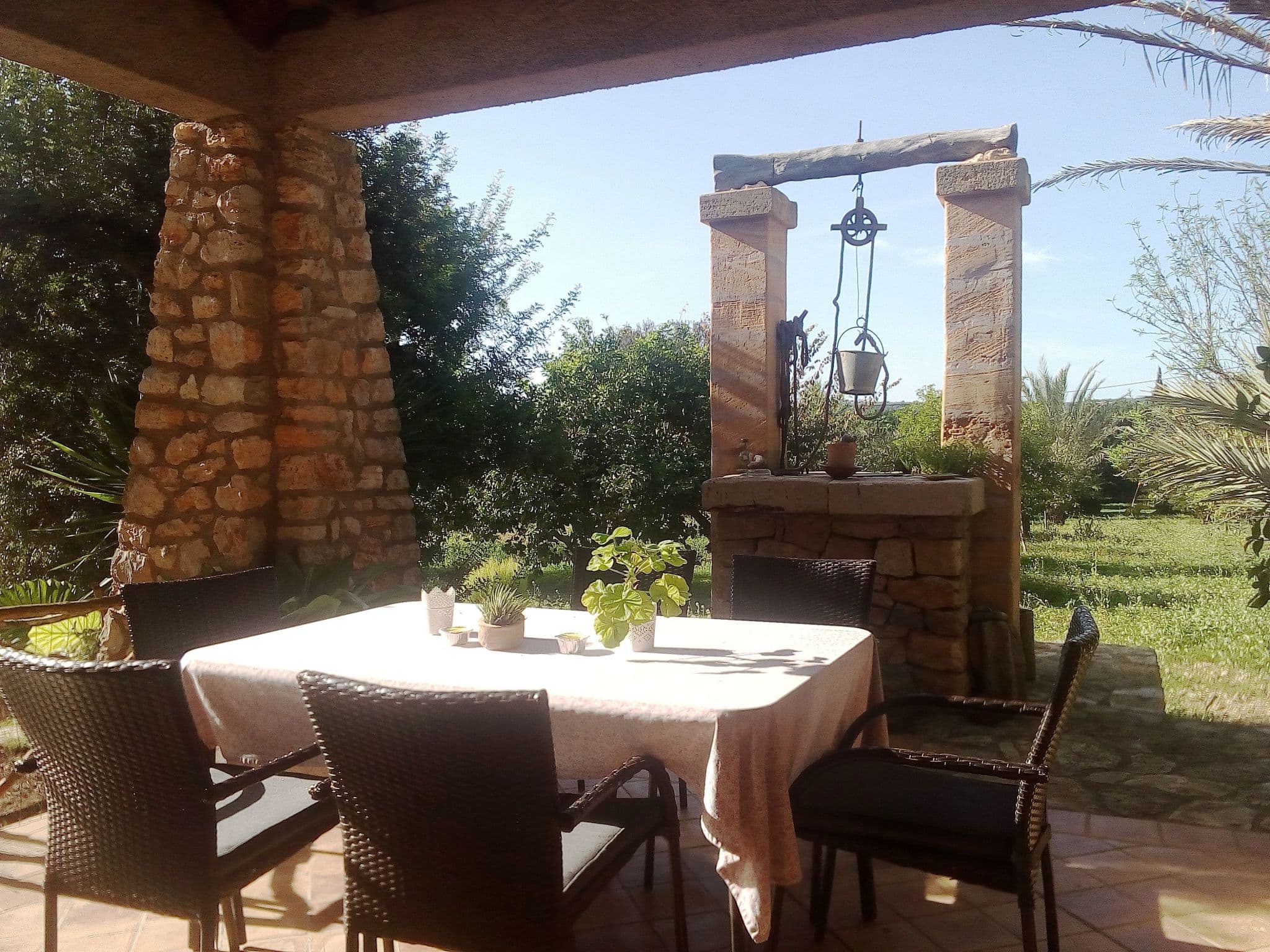 Terrace