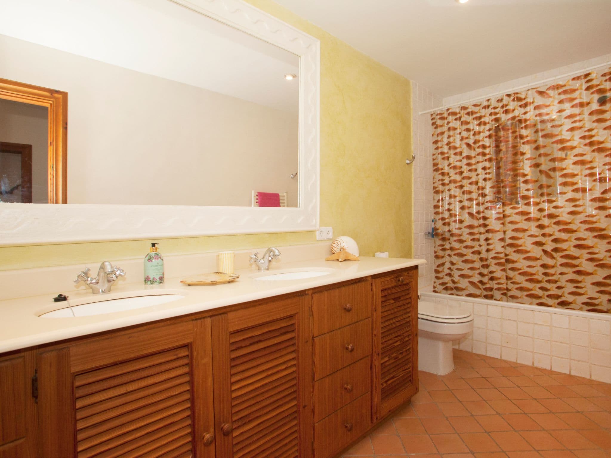 Bathroom / Wellness