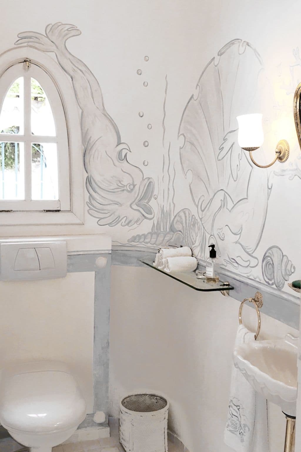 Bathroom / Wellness