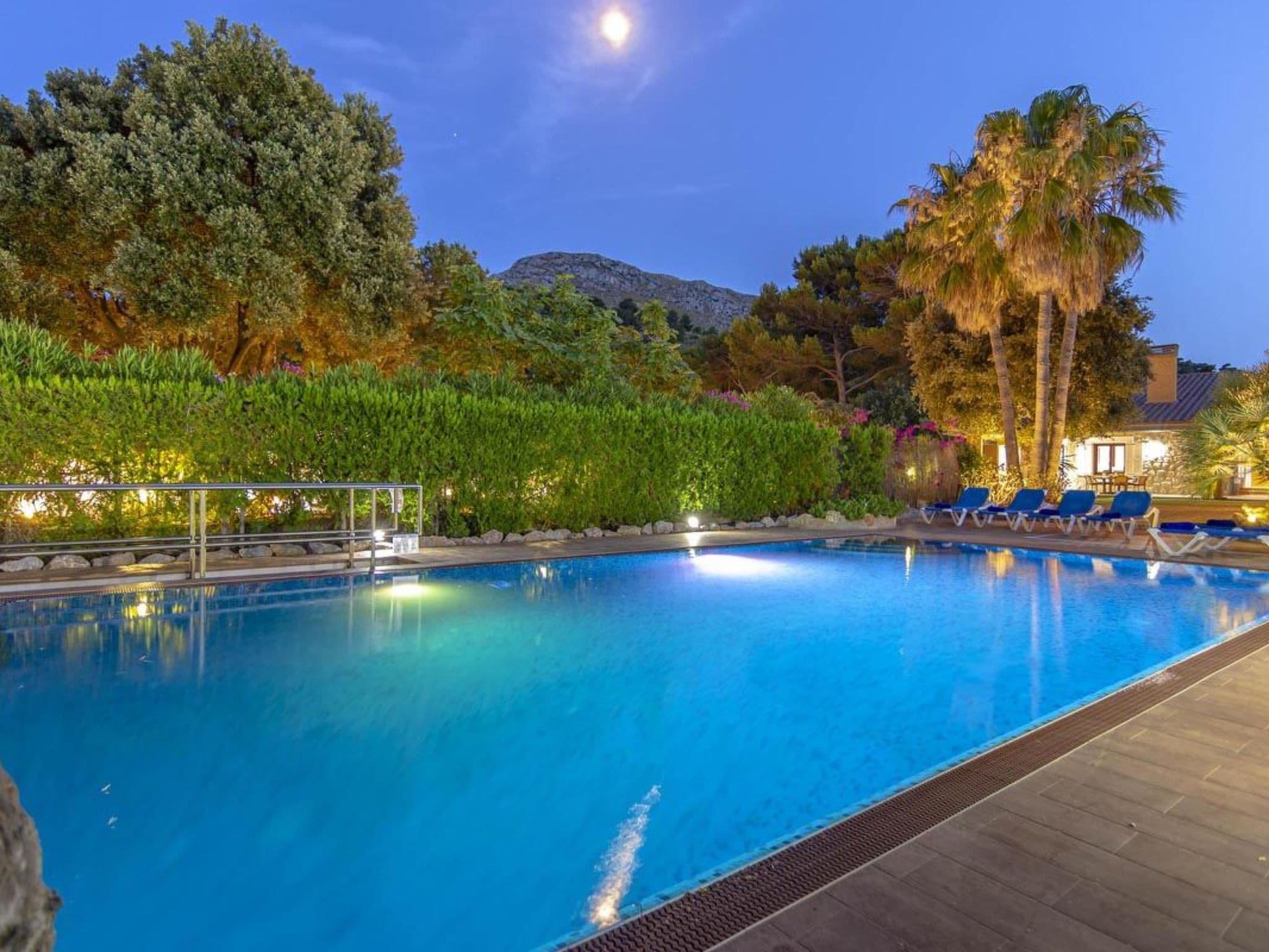 Pool Outdoor