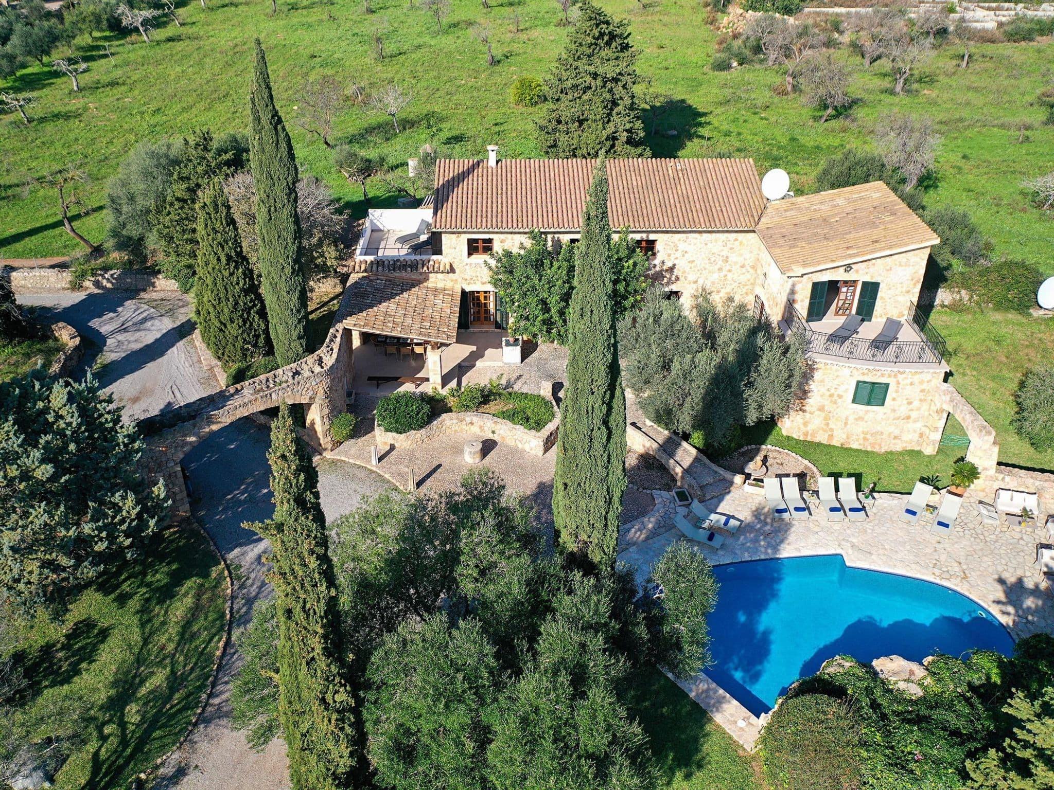 Aerial photography