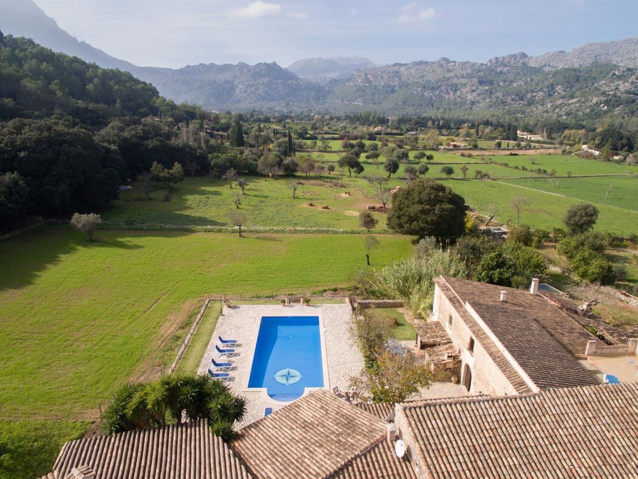 Aerial photography