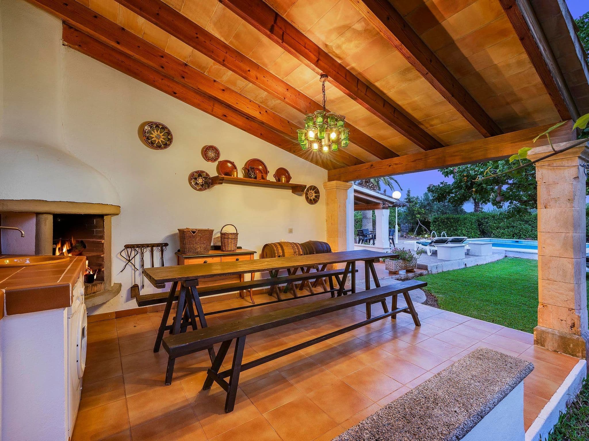 Terrace