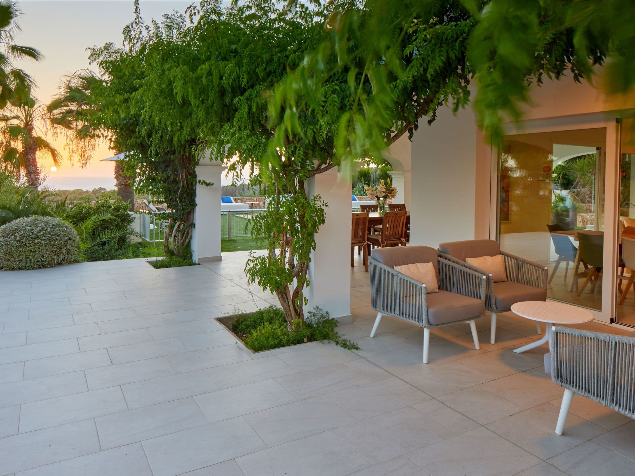Terrace