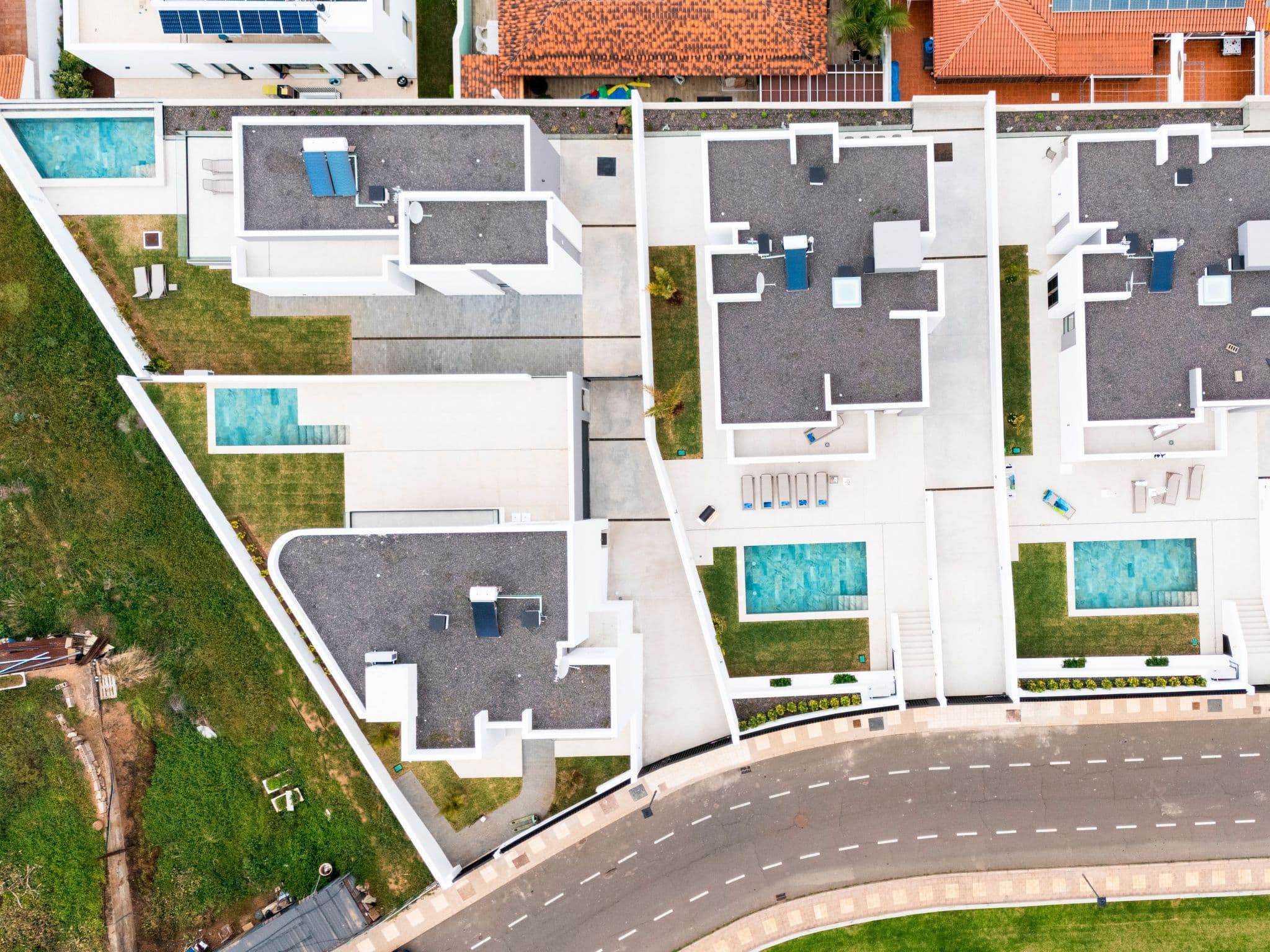 Aerial photography