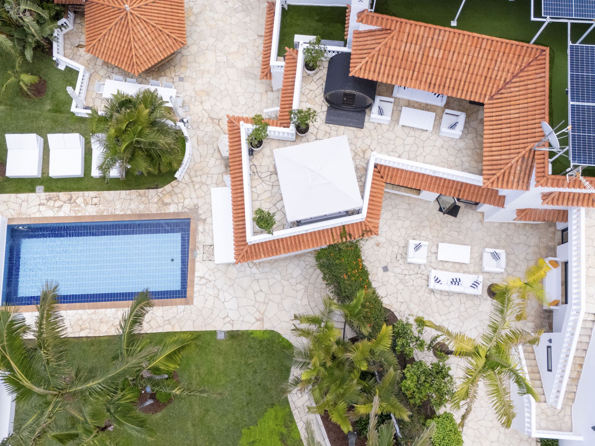Aerial photography