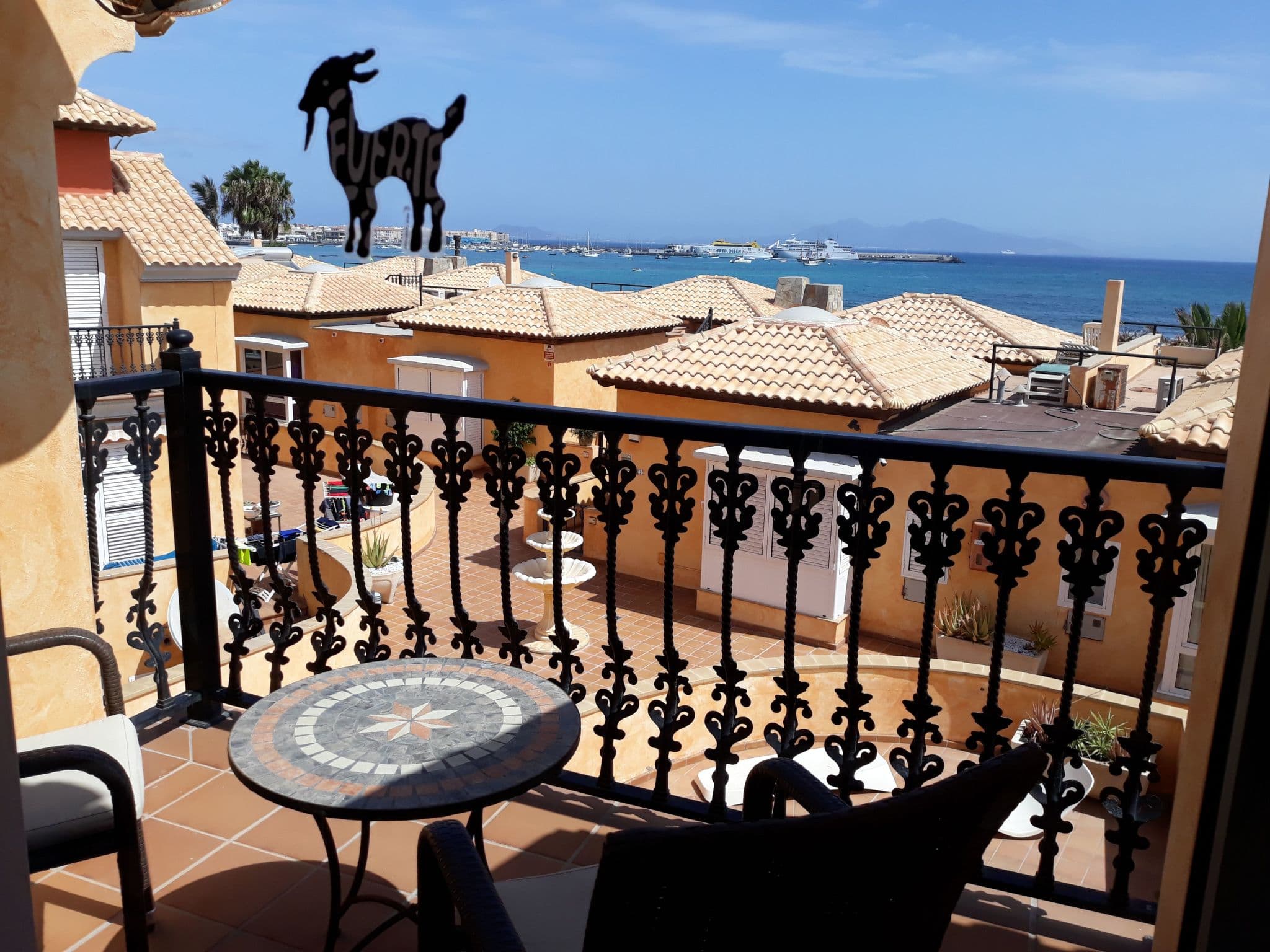 Terrace