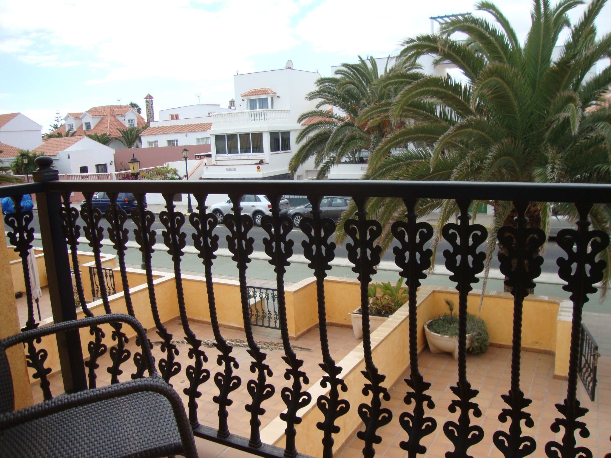 Terrace