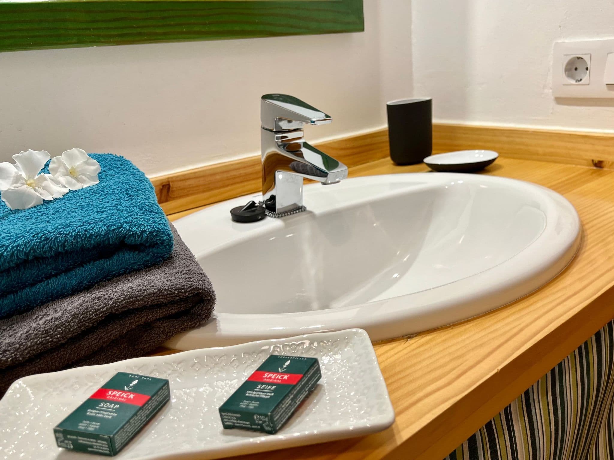 Bathroom / Wellness