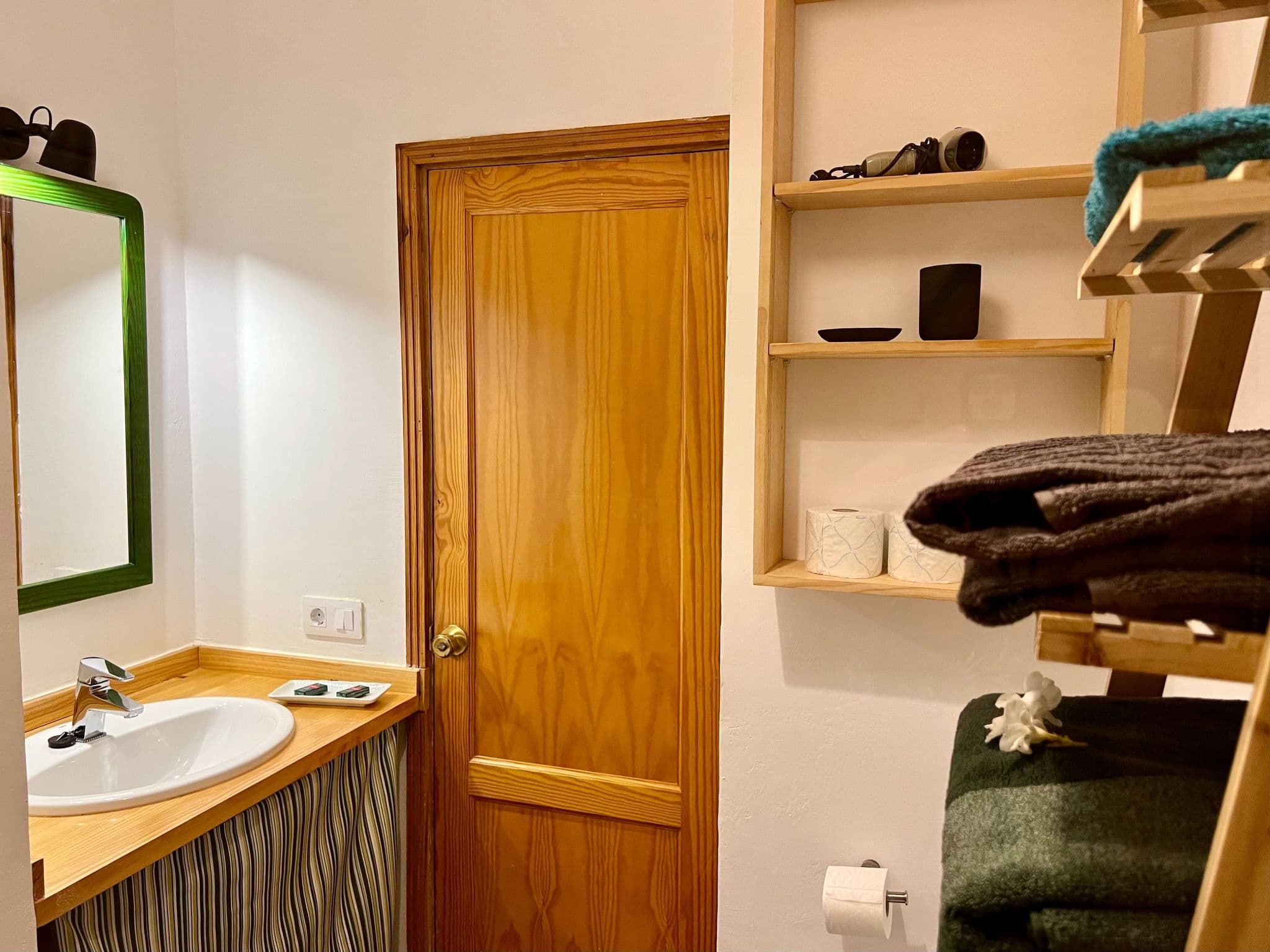 Bathroom / Wellness