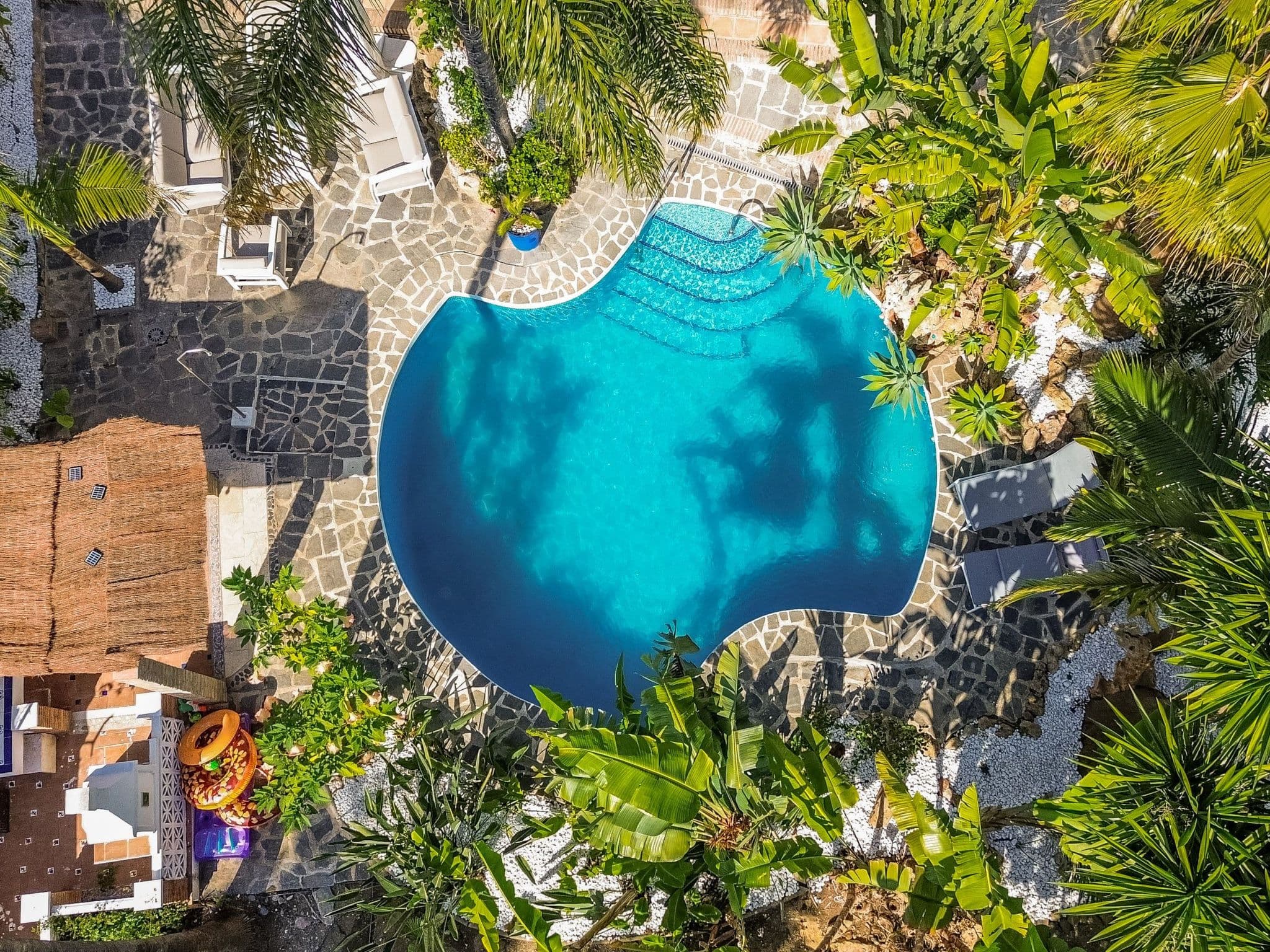 Aerial photography