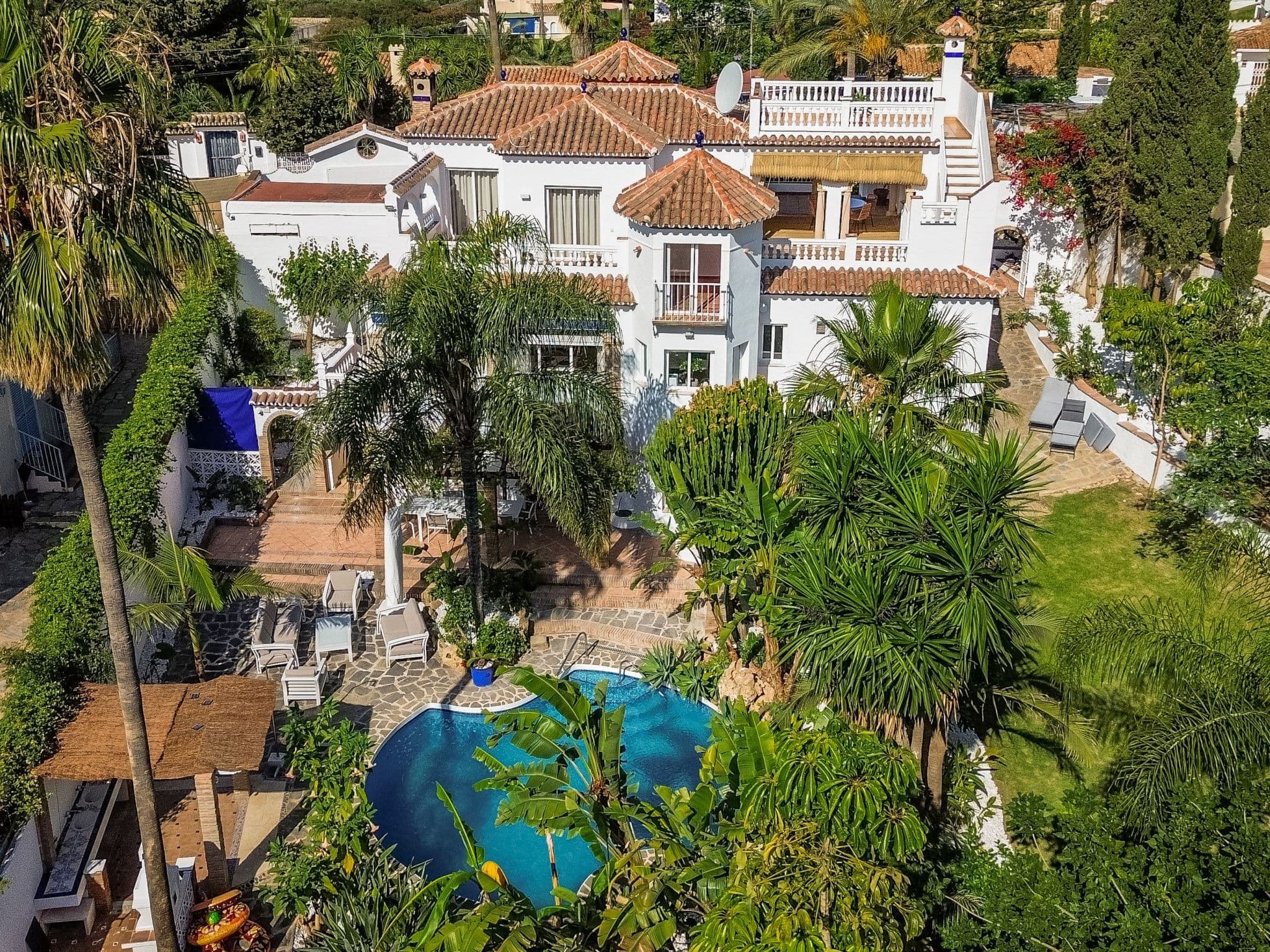 Aerial photography