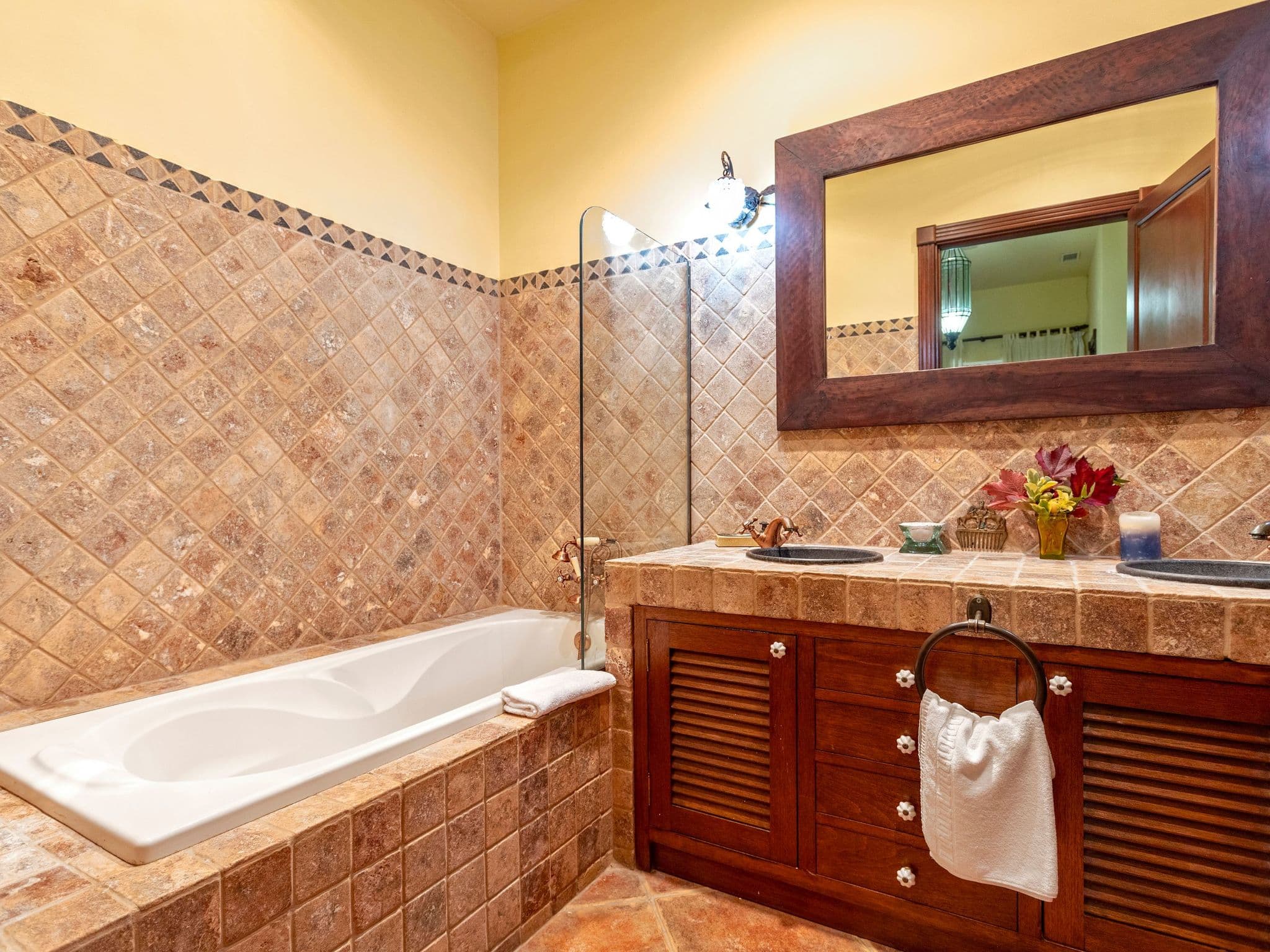 Bathroom / Wellness