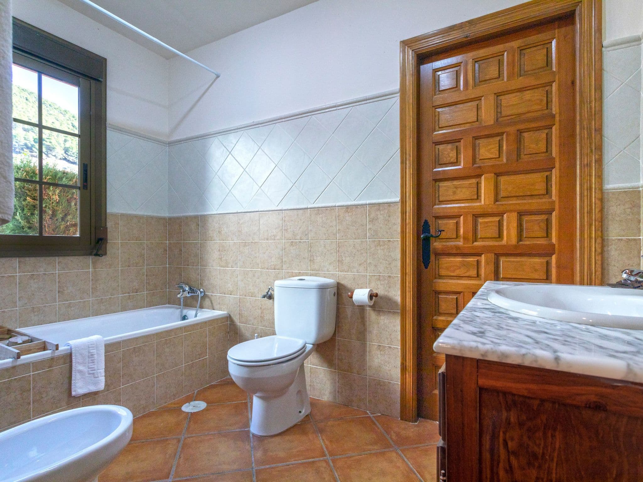 Bathroom / Wellness