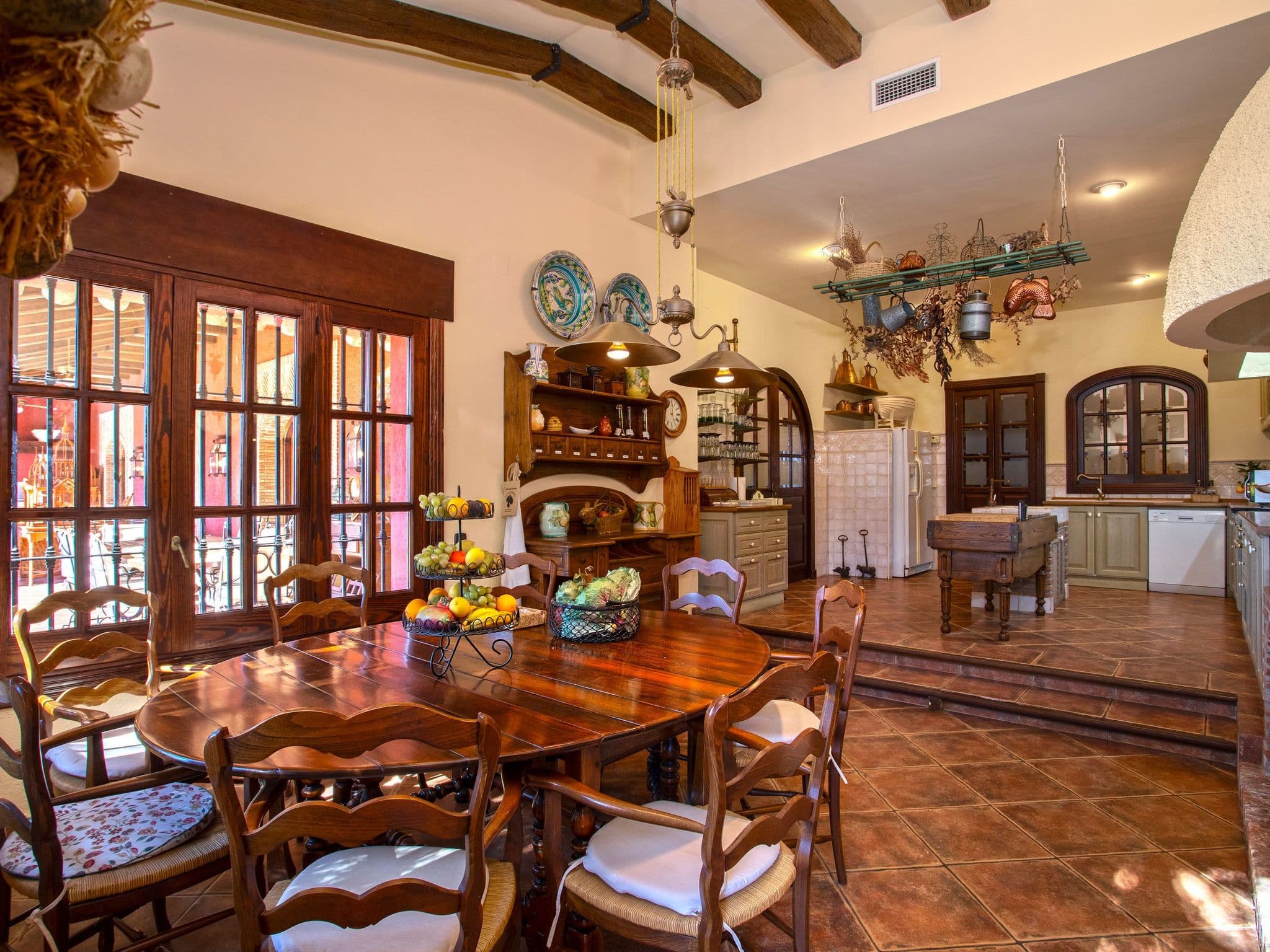 Kitchen / Dining Room
