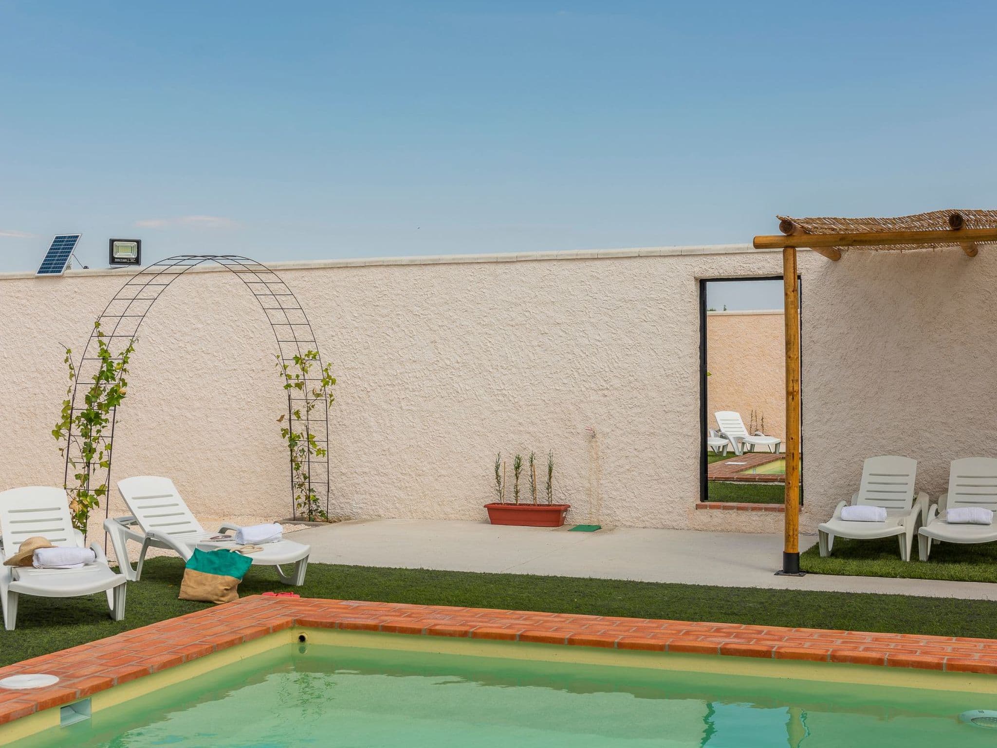 Pool Outdoor