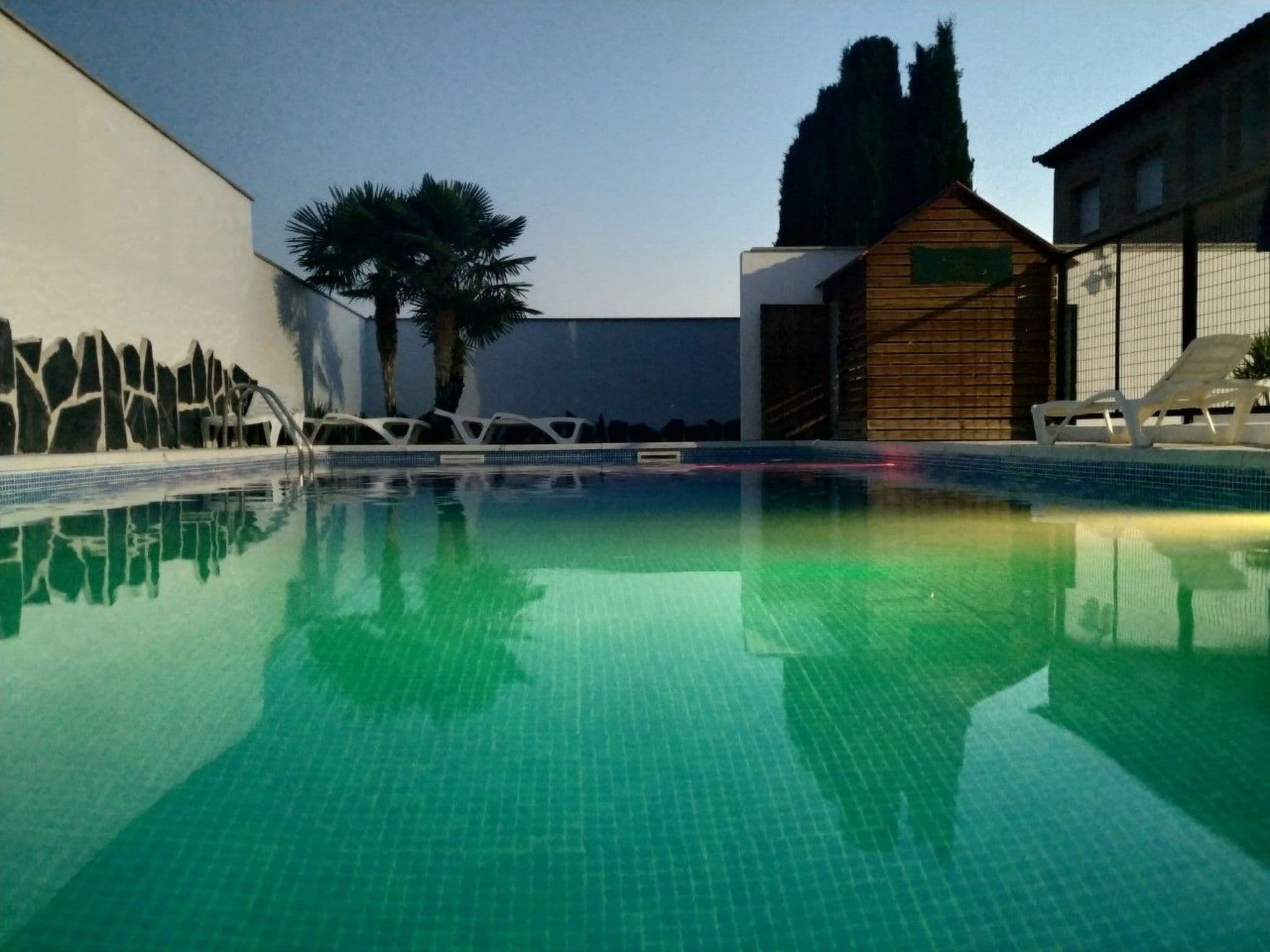 Pool Outdoor
