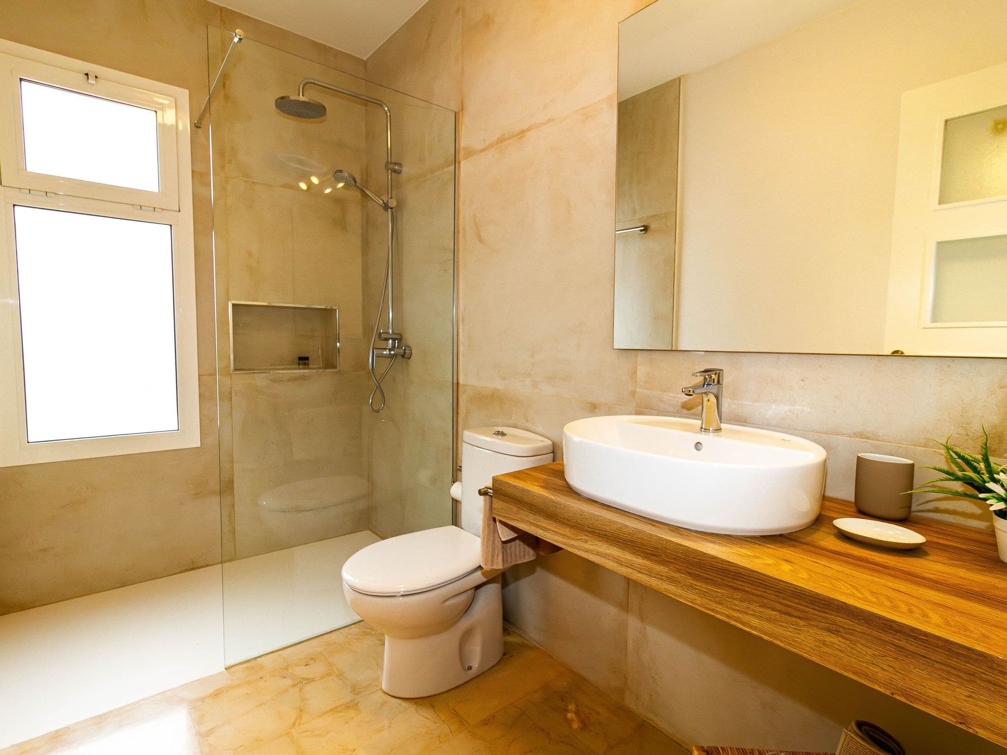 Bathroom / Wellness