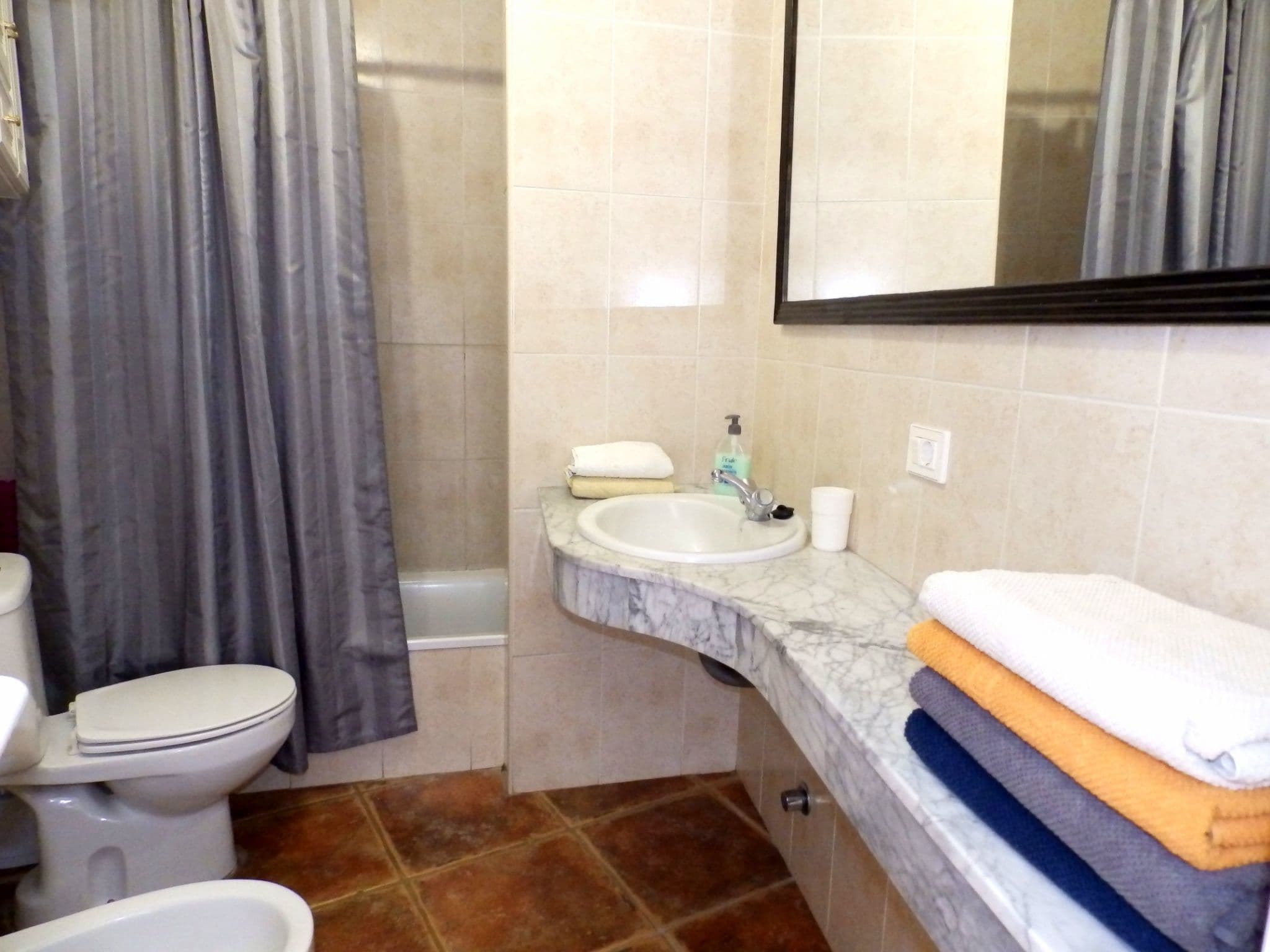 Bathroom / Wellness