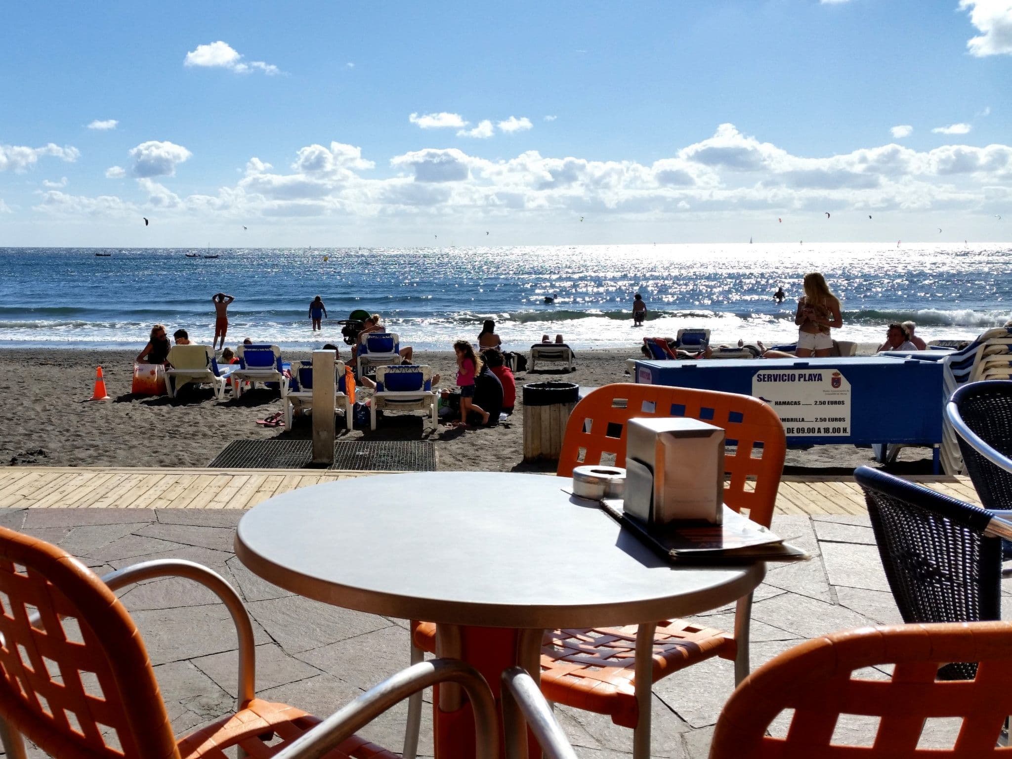 Terrace