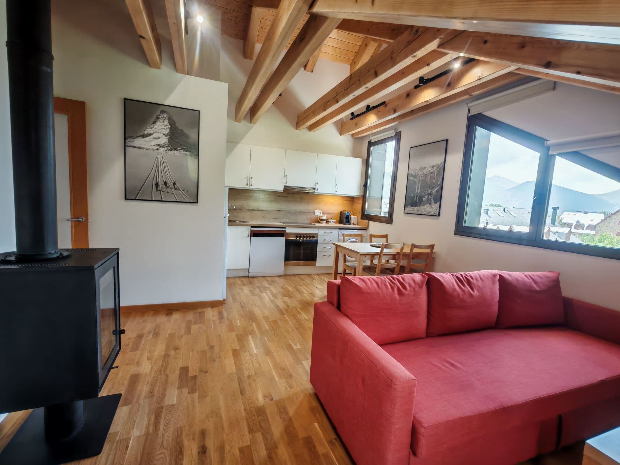 Kitchen / Dining Room