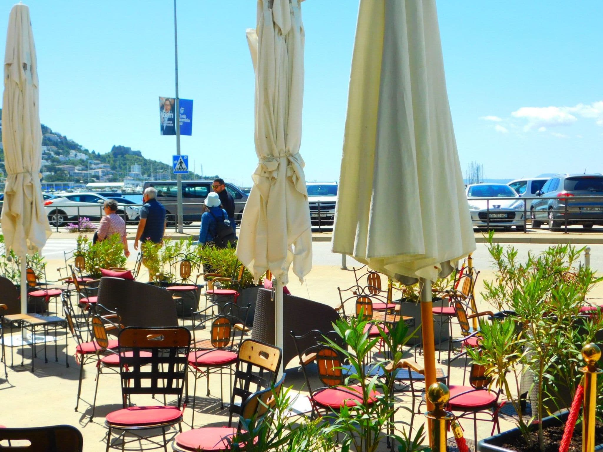 Terrace