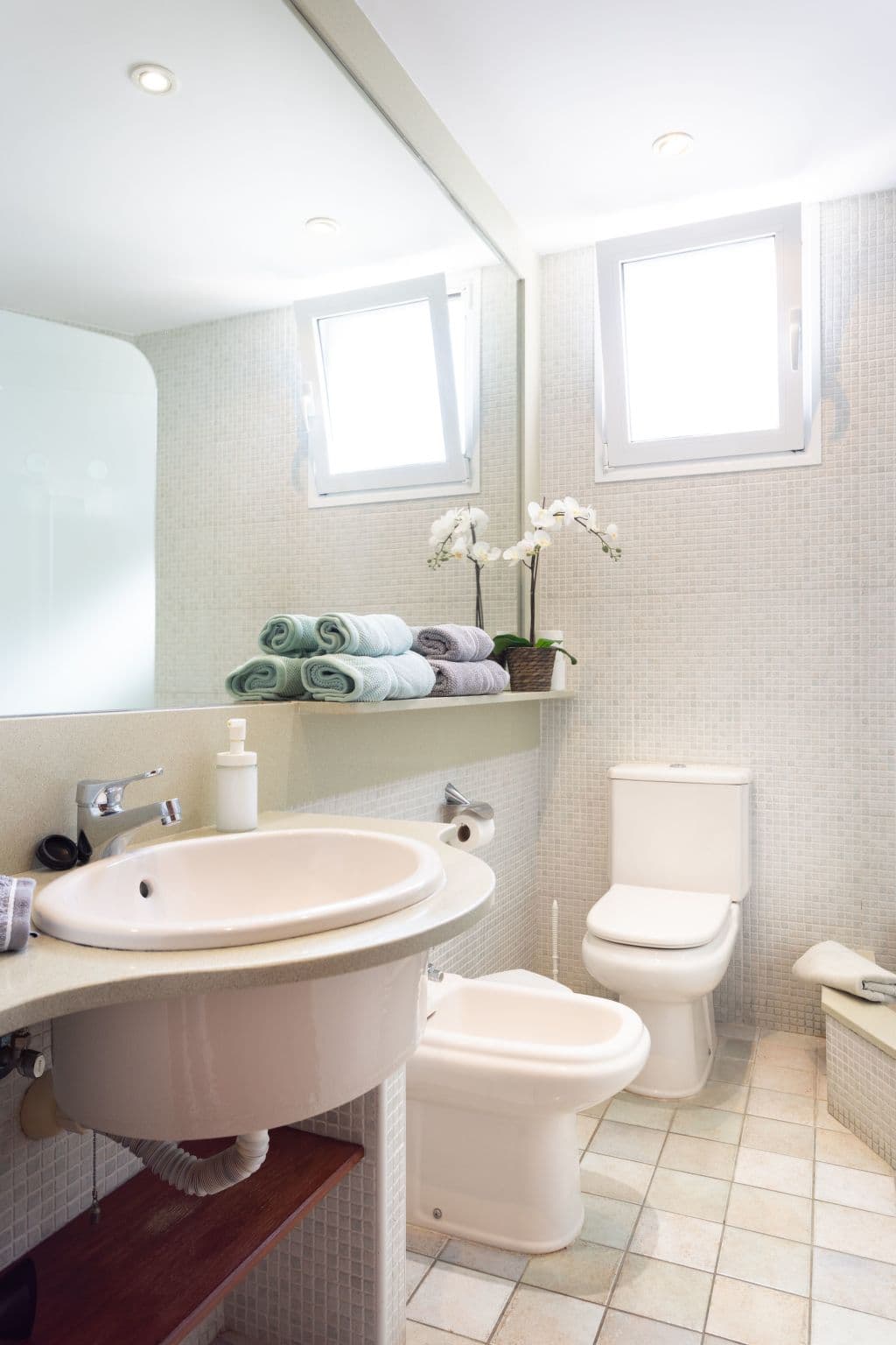 Bathroom / Wellness