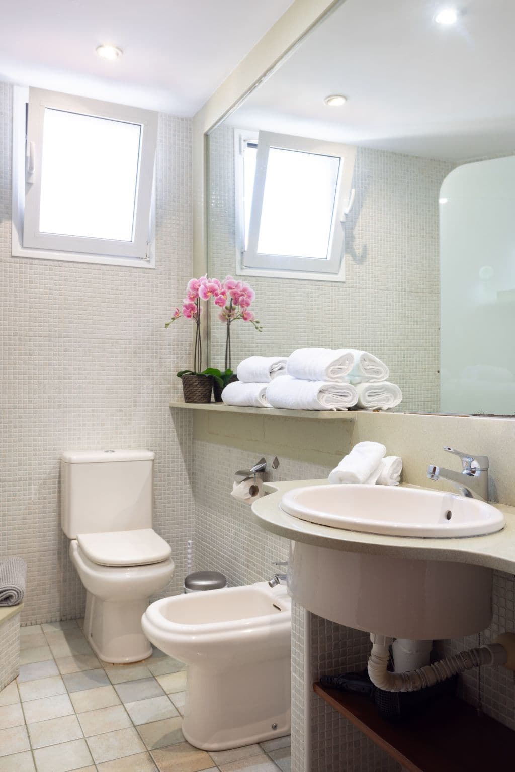 Bathroom / Wellness