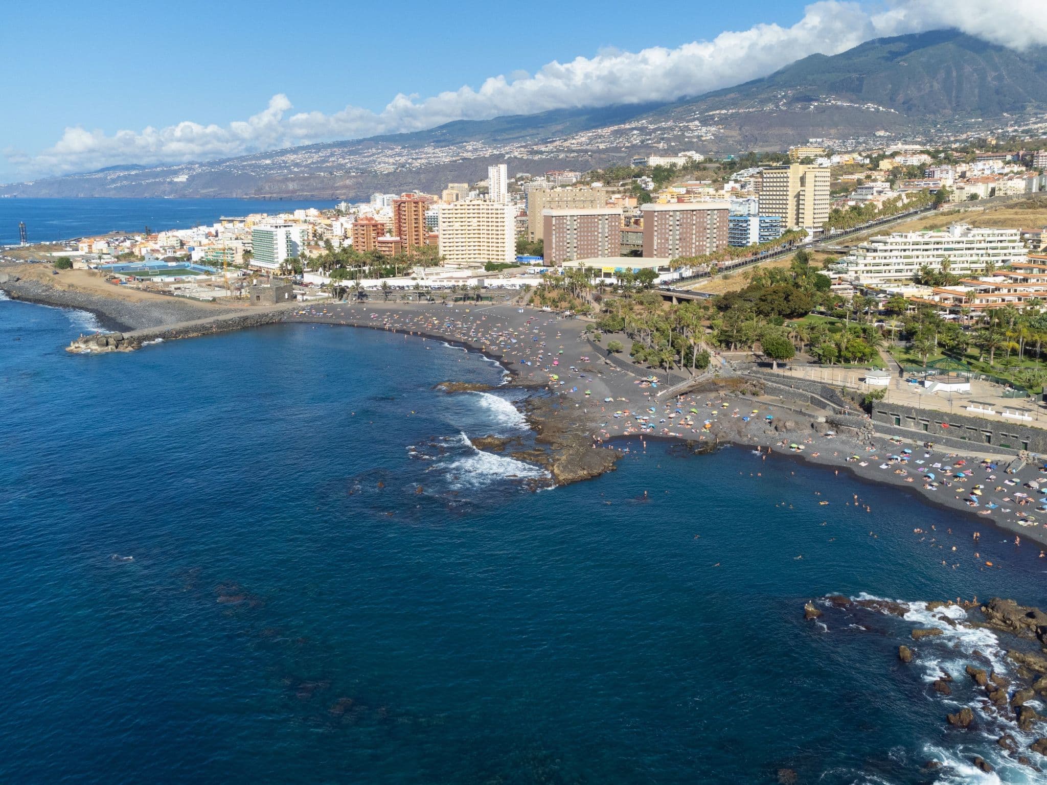 Aerial photography