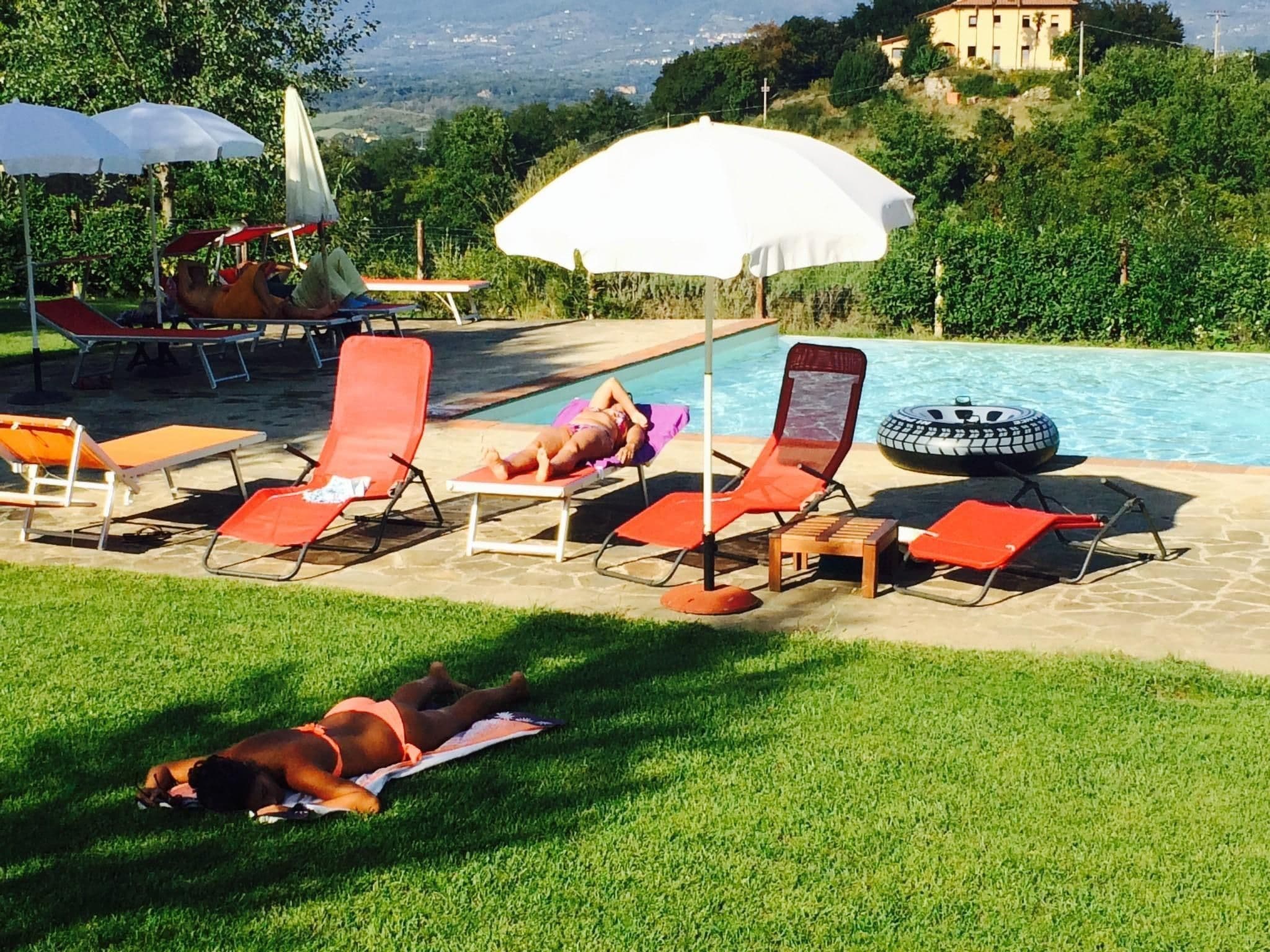 Pool Outdoor