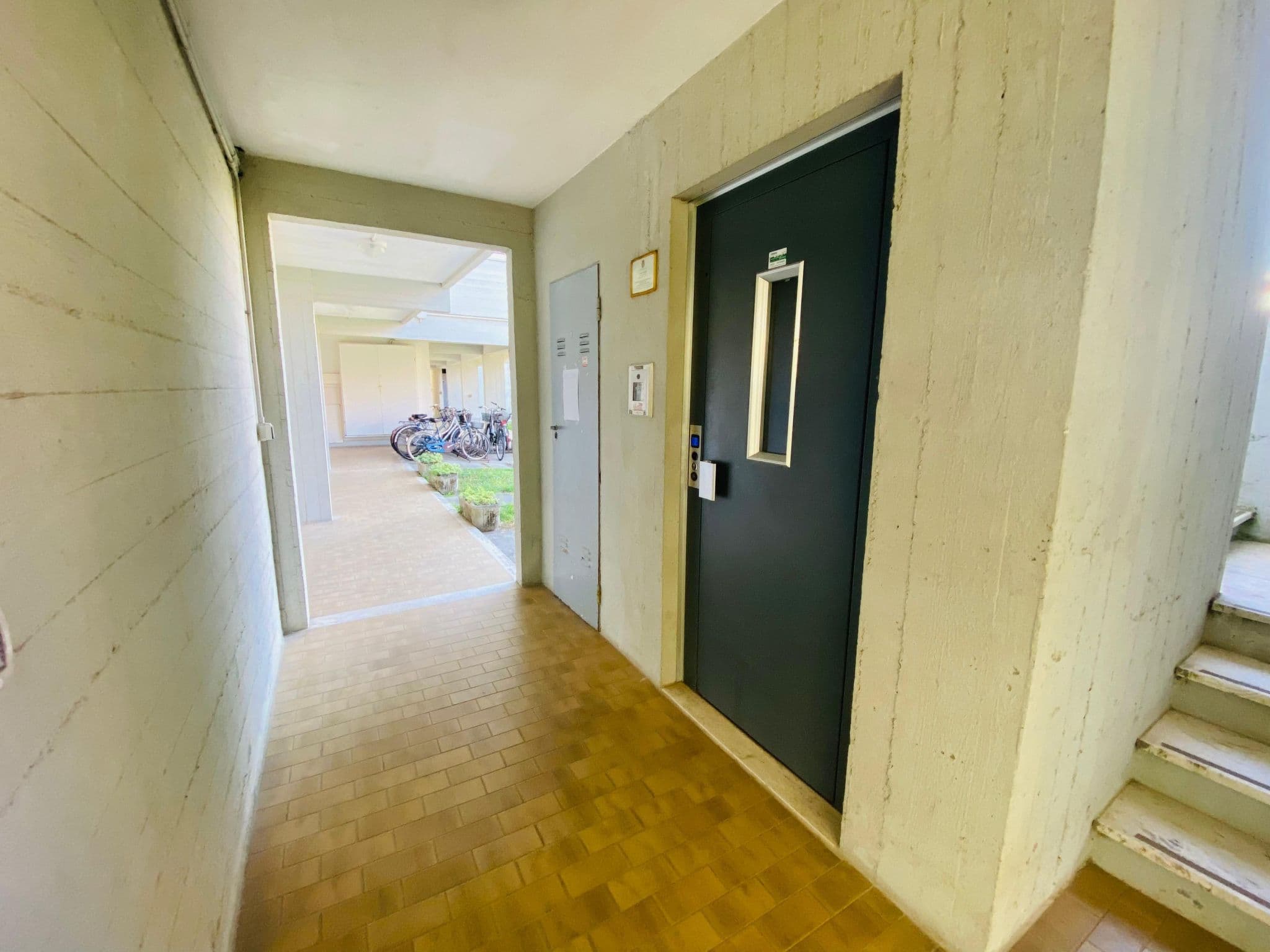 Inside other