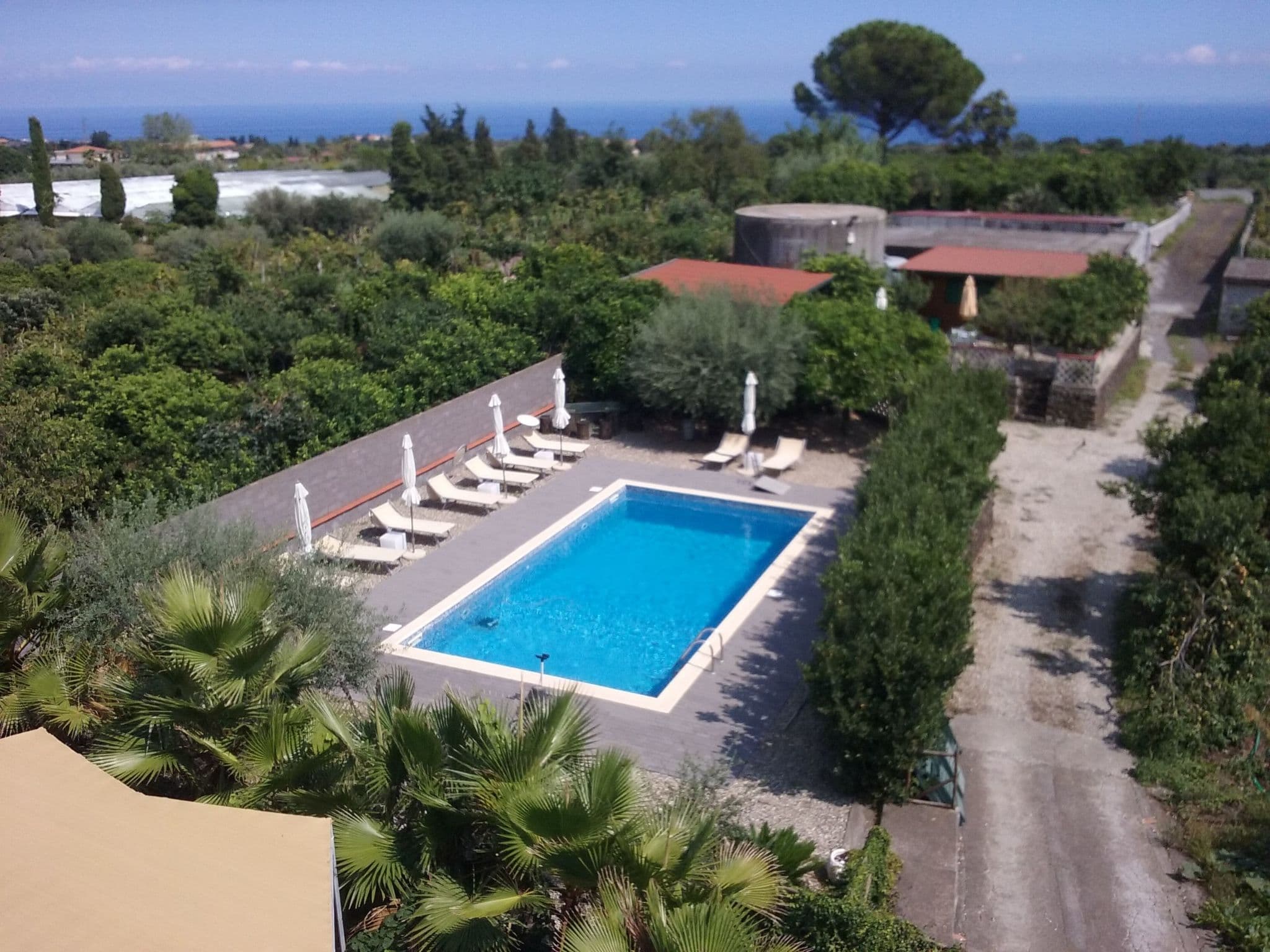 Pool Outdoor