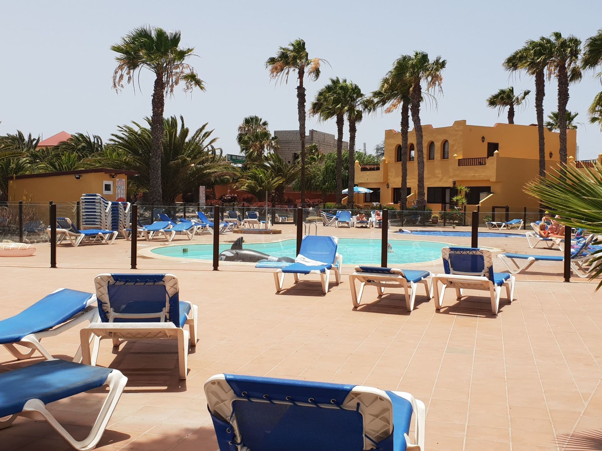 Pool Outdoor