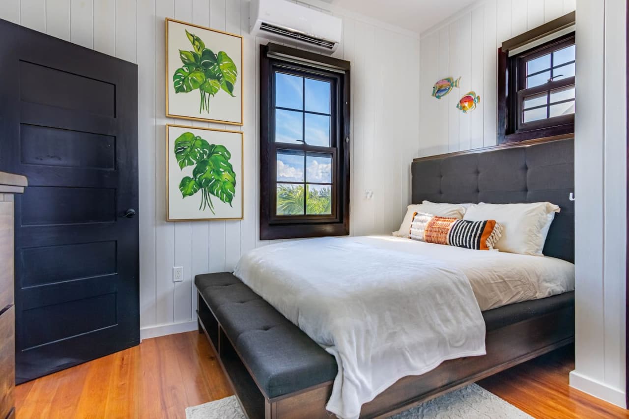 Guest Bedroom 1 - Second Floor