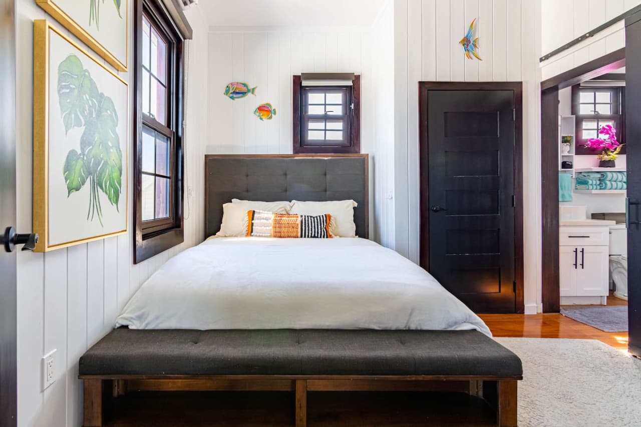 Guest Bedroom 1 - Second Floor