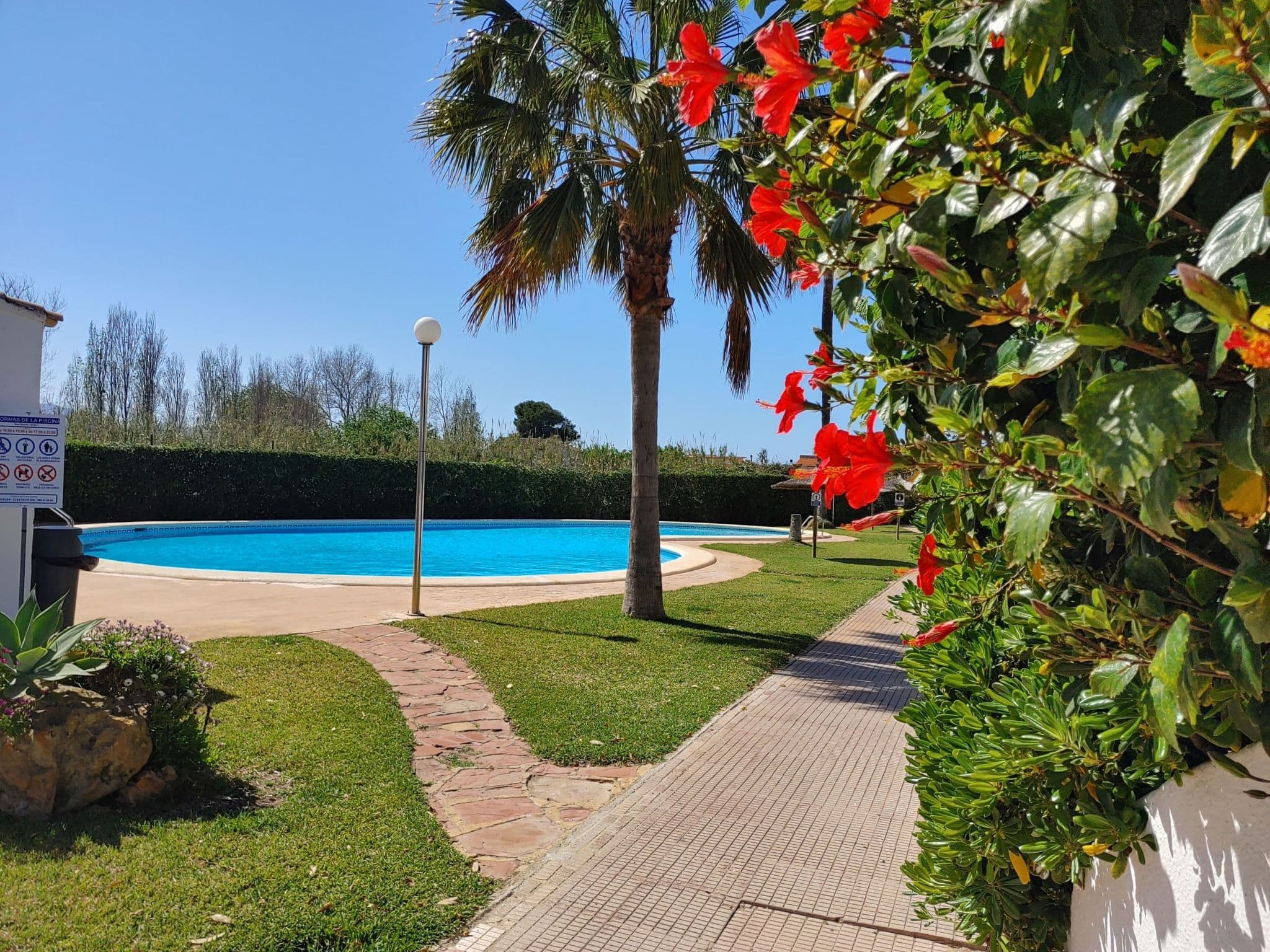 Pool Outdoor