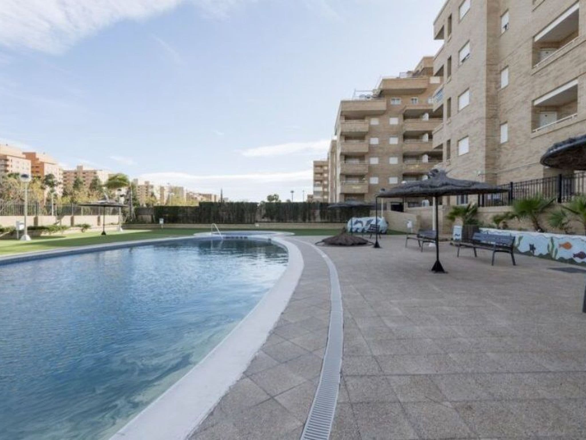 Pool Outdoor