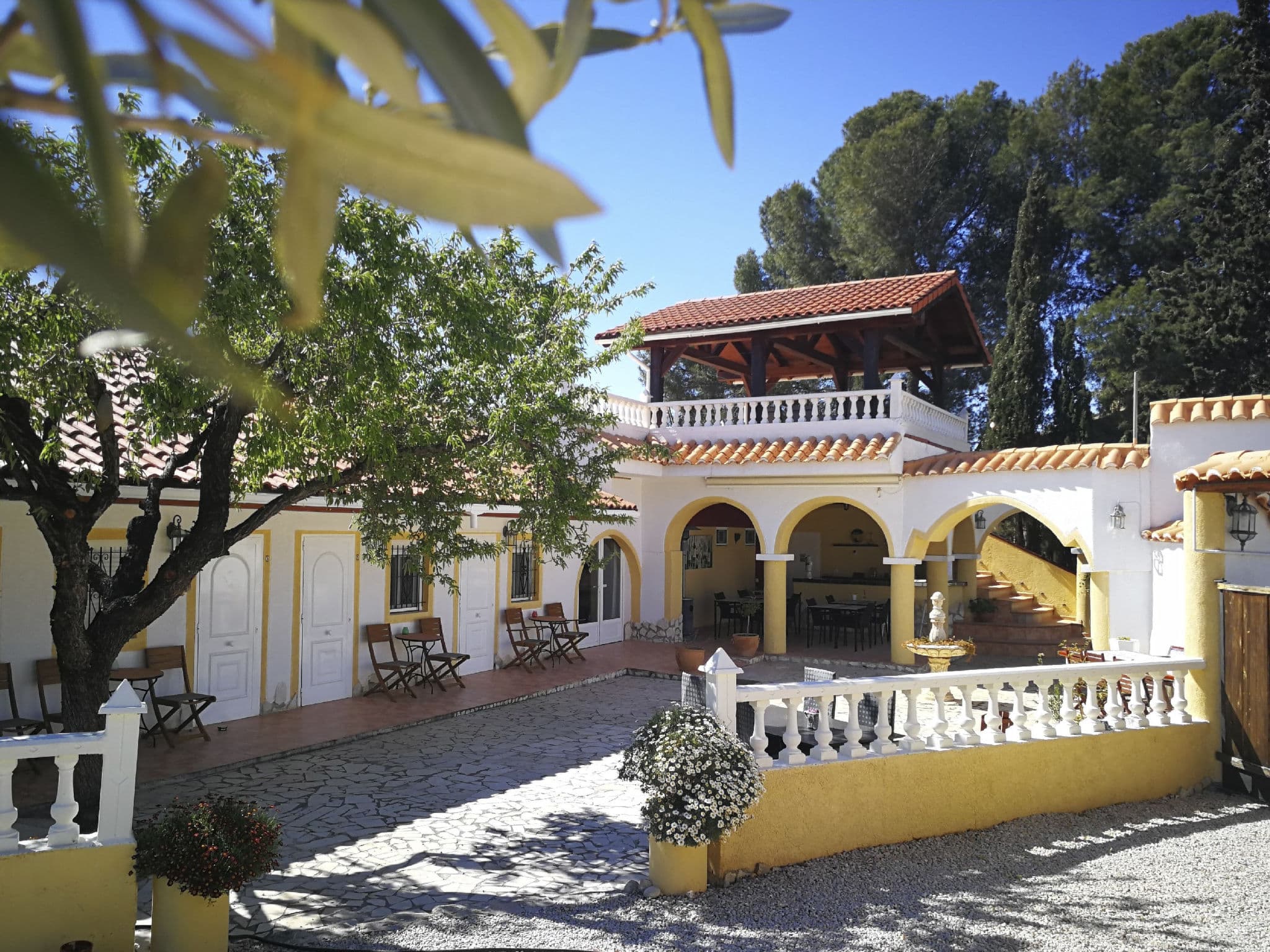 Terrace
