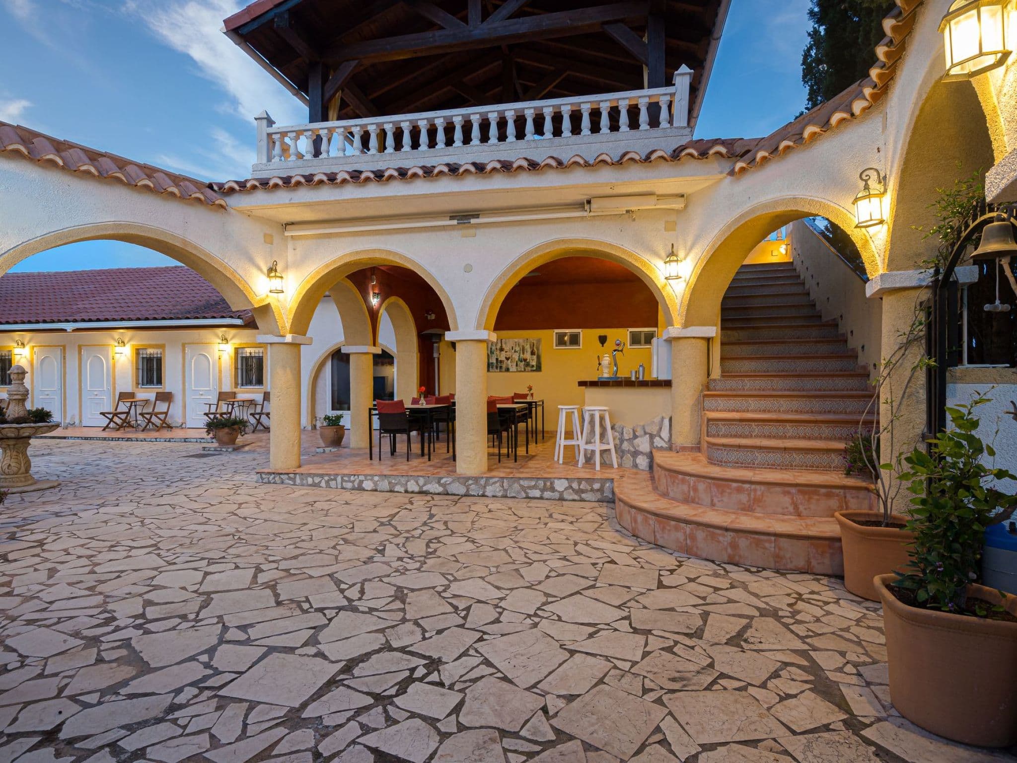 Terrace